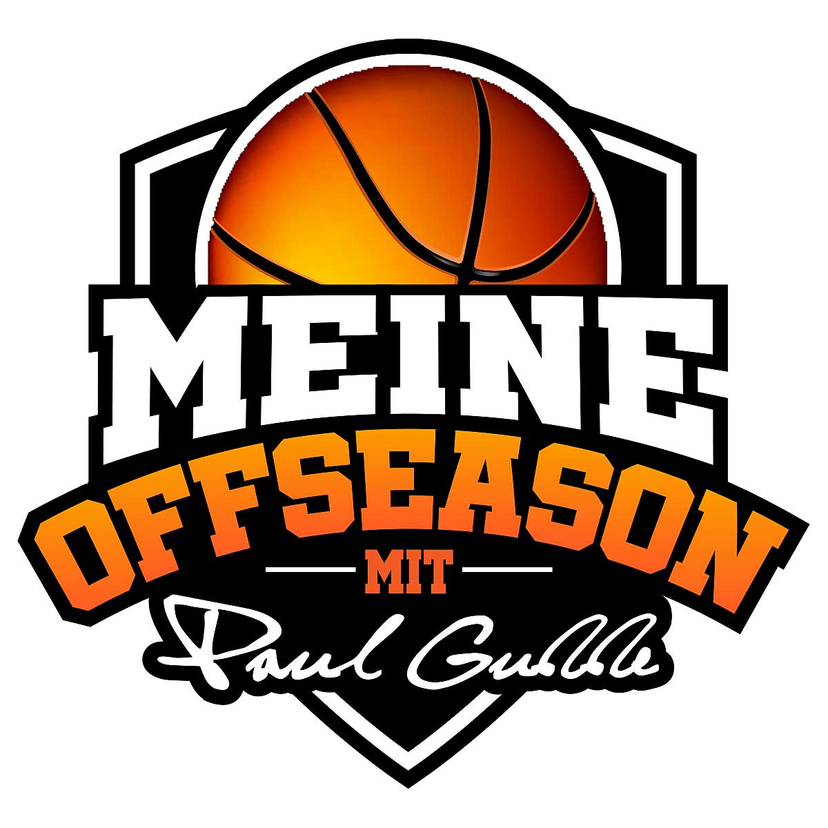 Paul Gudde Trainingsprogramm Meine Off-Season By Paul Gudde, Bk Black