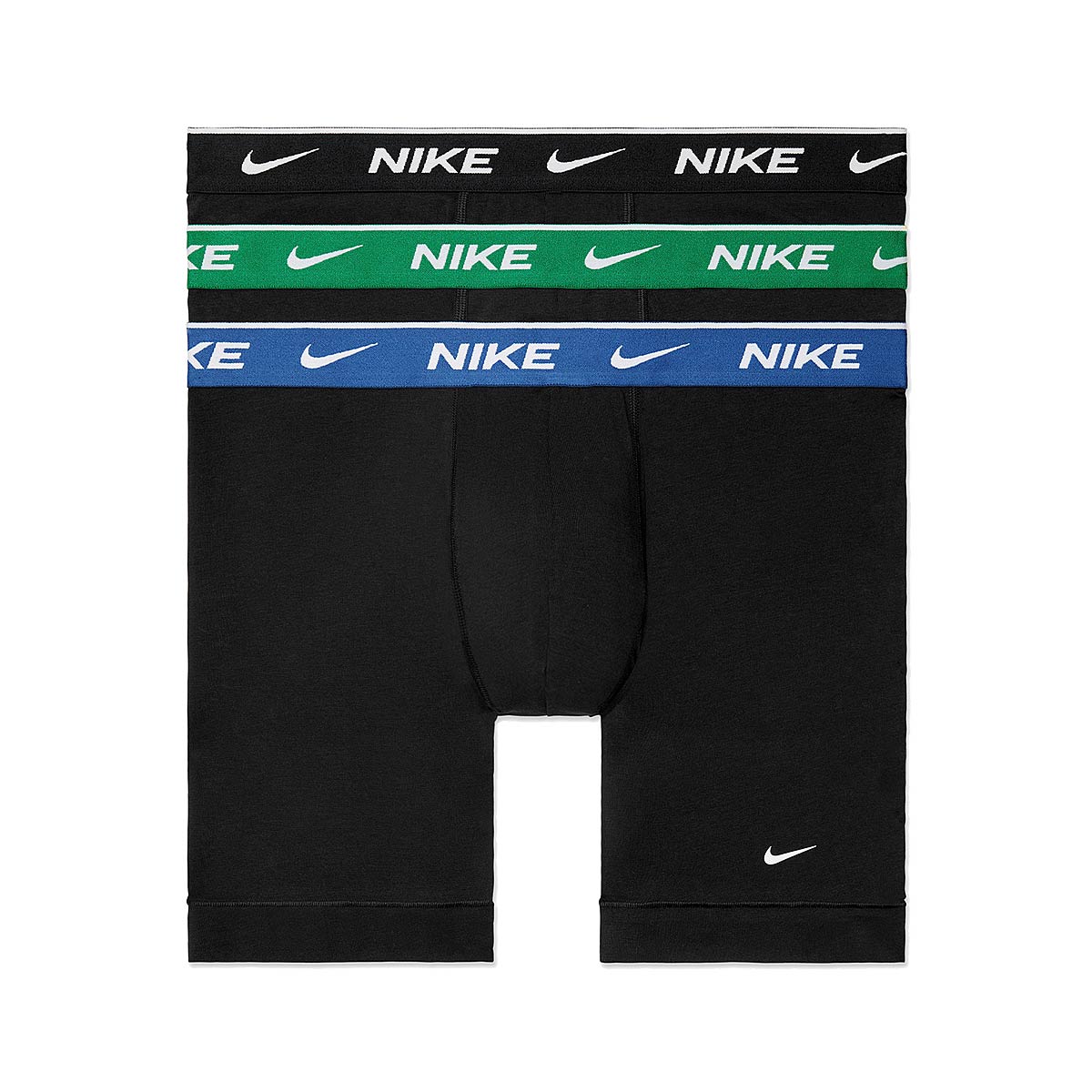 Image of Nike Boxer Brief 3pk, Black/multicolour