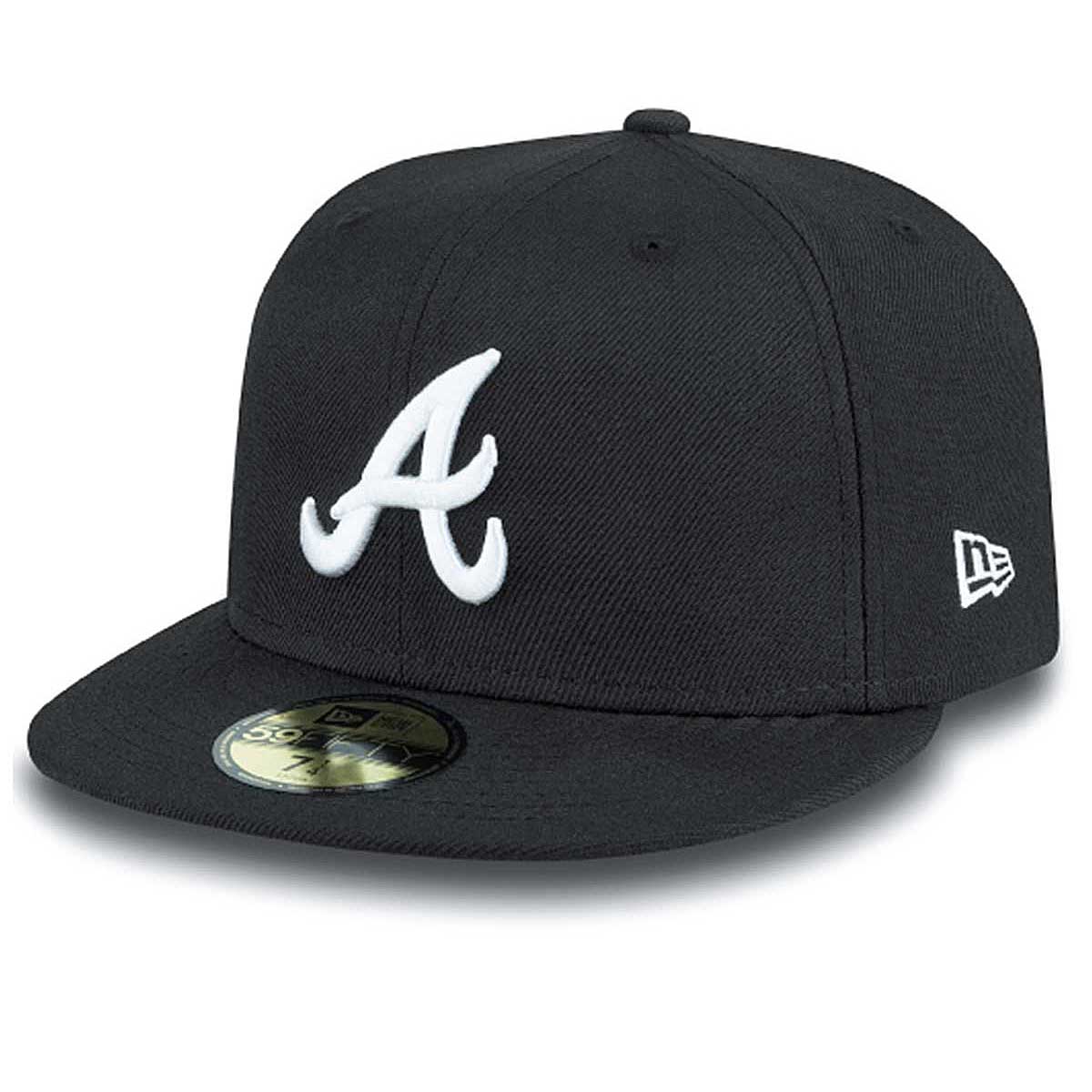 Buy MLB ATLANTA BRAVES BASIC 59FIFTY CAP for EUR 33.90 on !