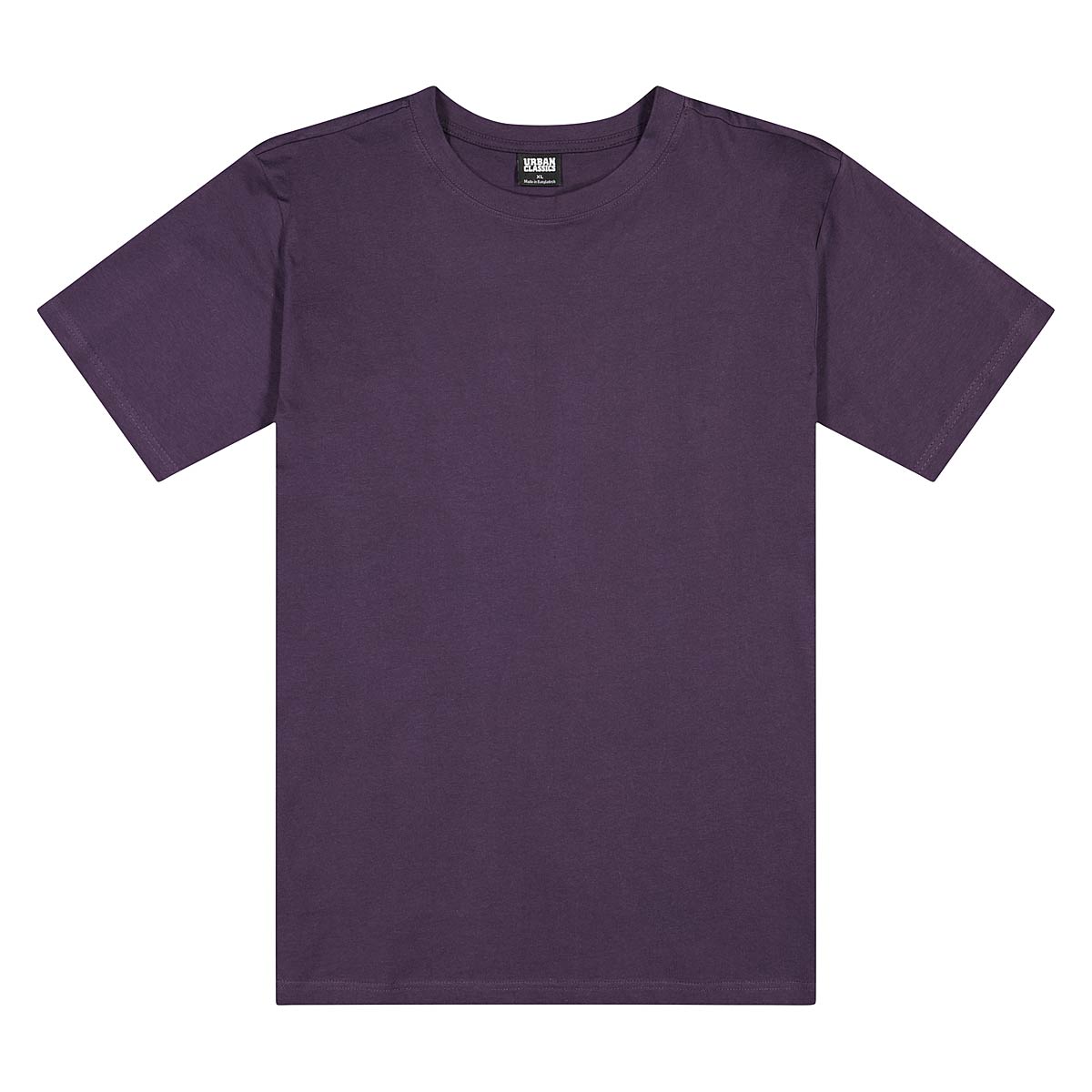 Urban Classics Tall T-Shirt, Purplenight