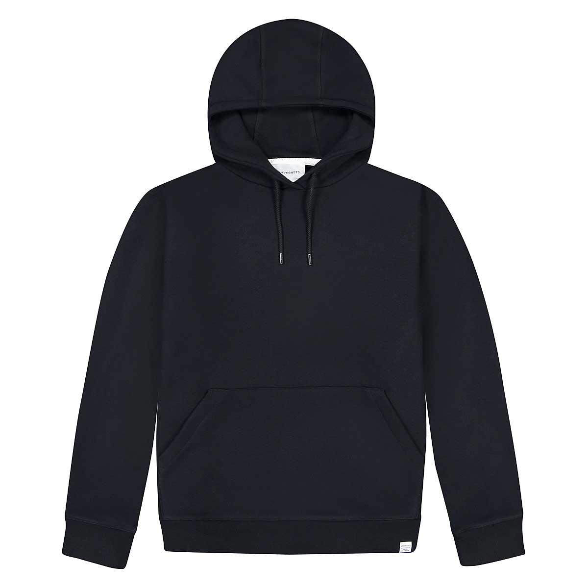 Norse Projects Vagn Classic Hoody, Black