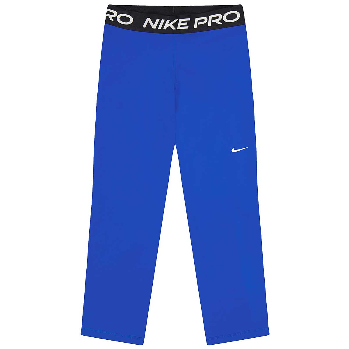 Image of Nike Pro 365 Tight Womens, Hyper Royal/Black/White, Male, Jeans, CZ9779-405