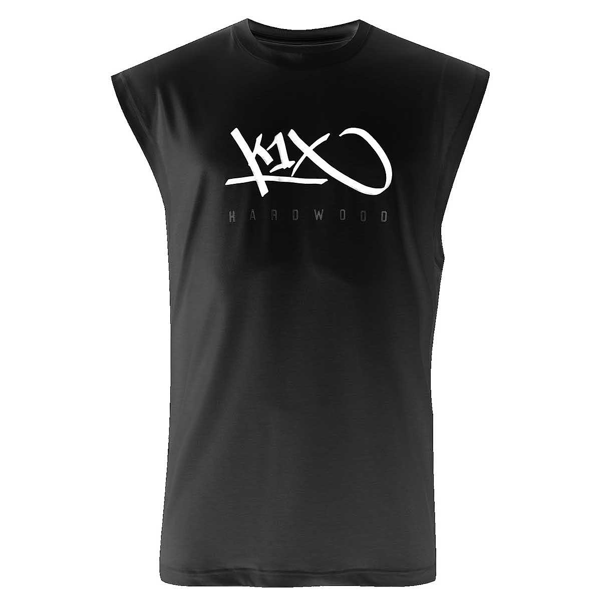 K1X Hardwood Sleeveless Shirt Mk 2, Black