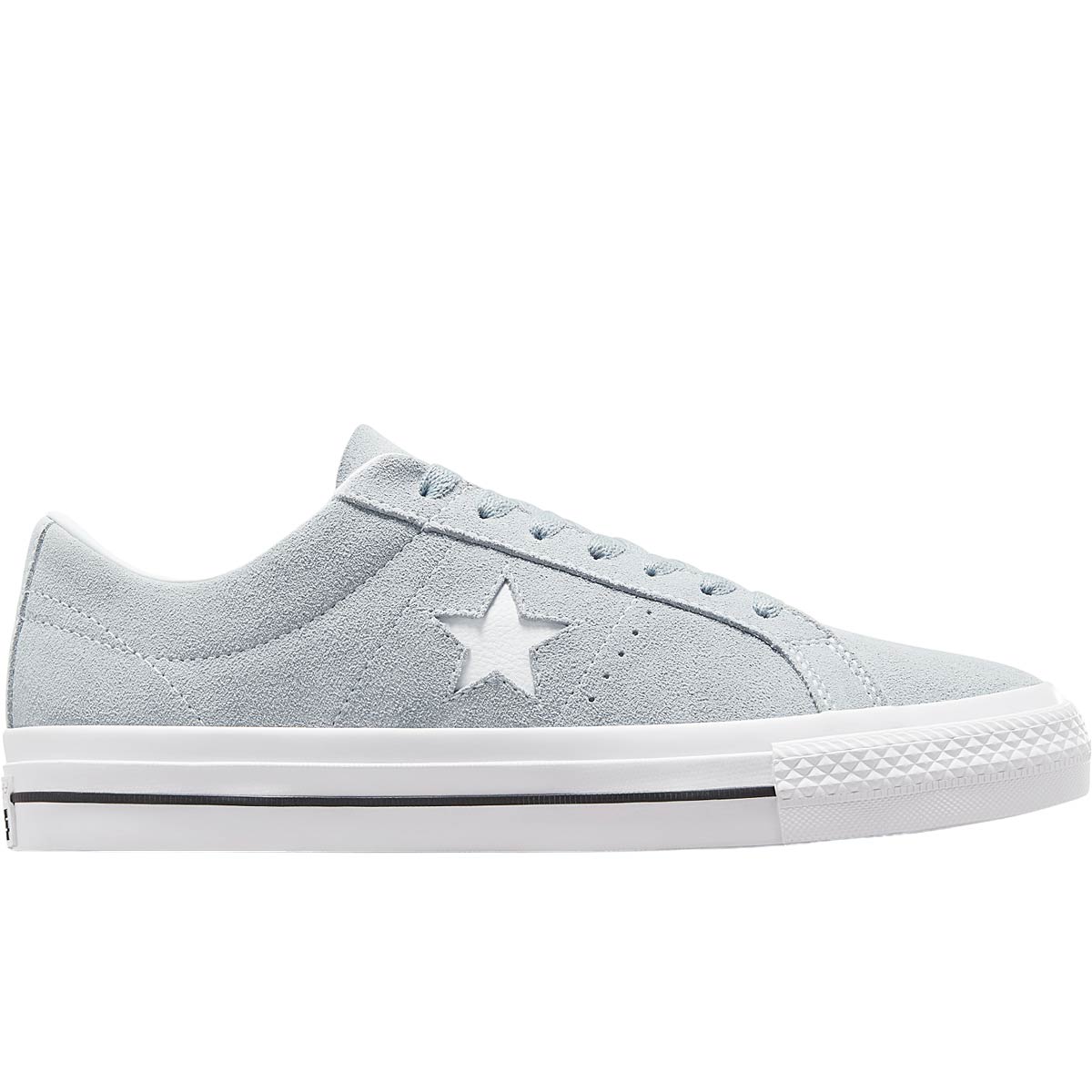 Converse One Star Pro, Grey/white/black EU43