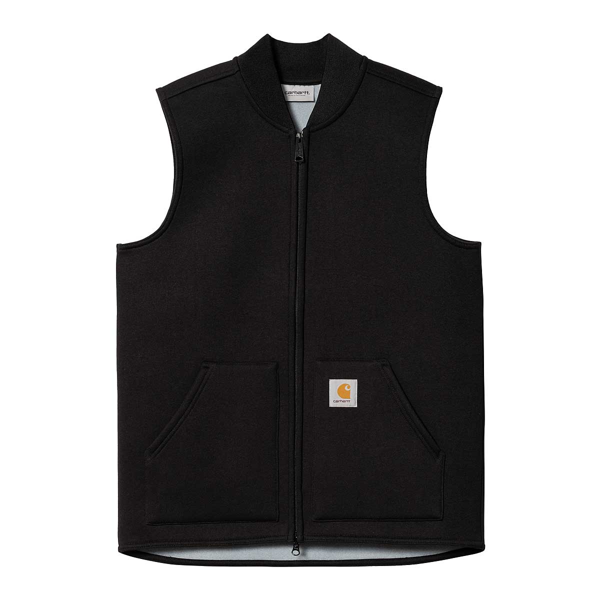 Carhartt Wip Car-Lux Vest, Black / Grey----