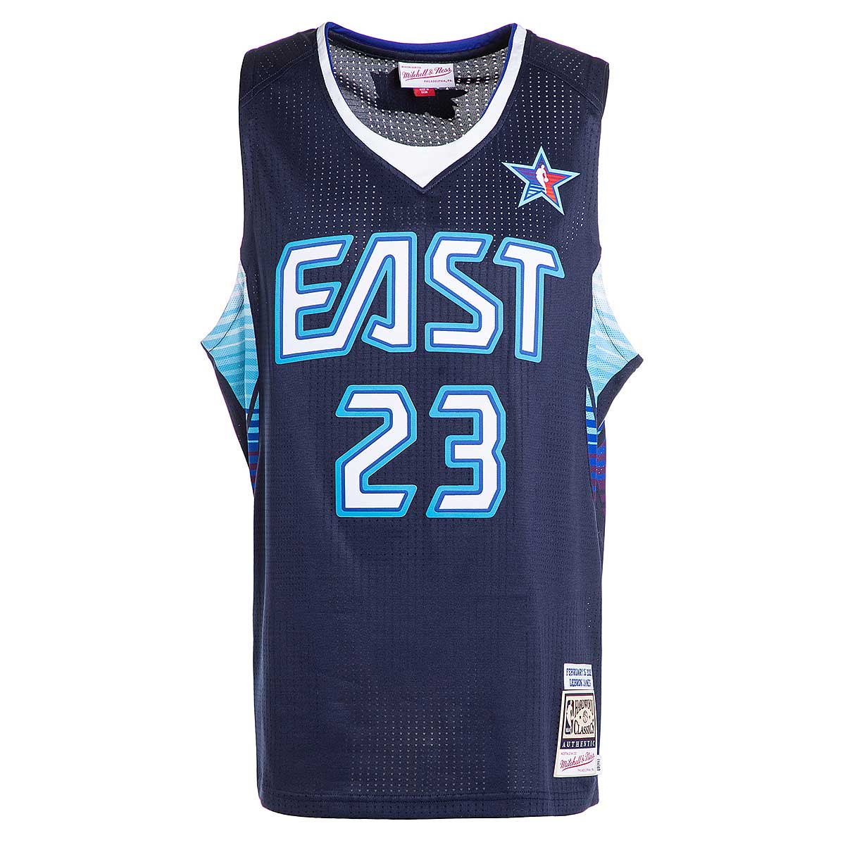 LeBron James' 2009 NBA All-Star Jersey and Shoes