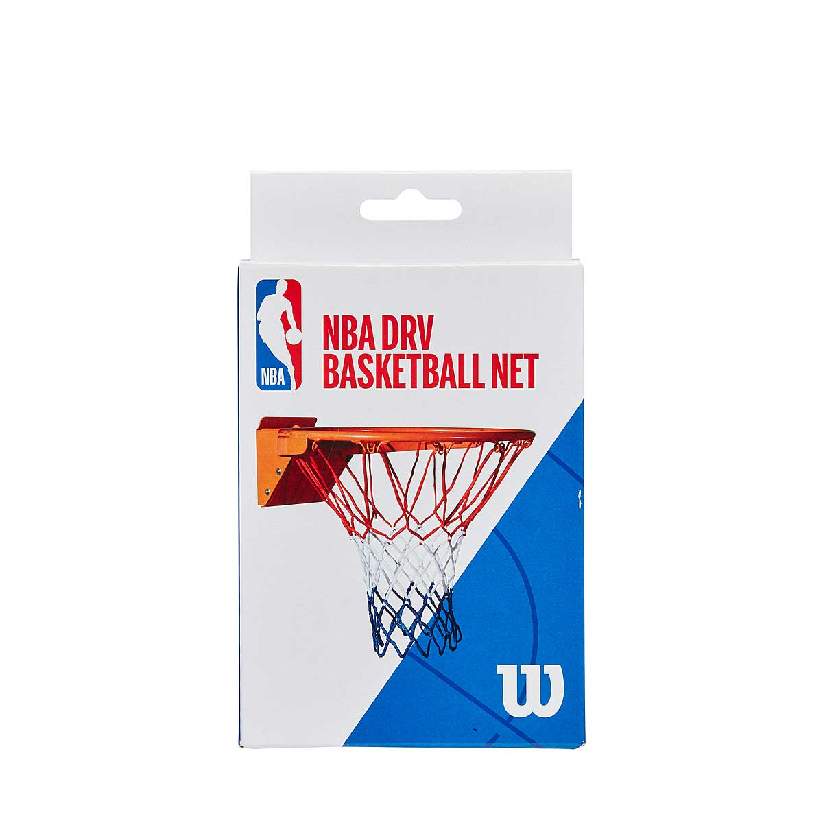 Basketball Net Outdoor Use Fits Standard Rims Red/White/Blue 