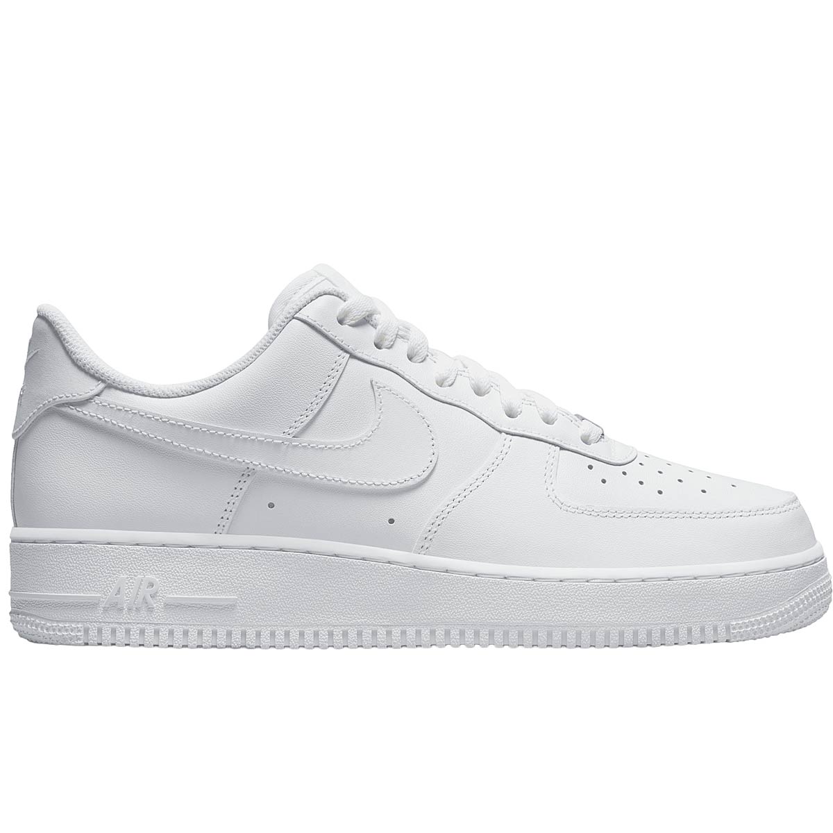 Nike Air Force 1 '07, White/White