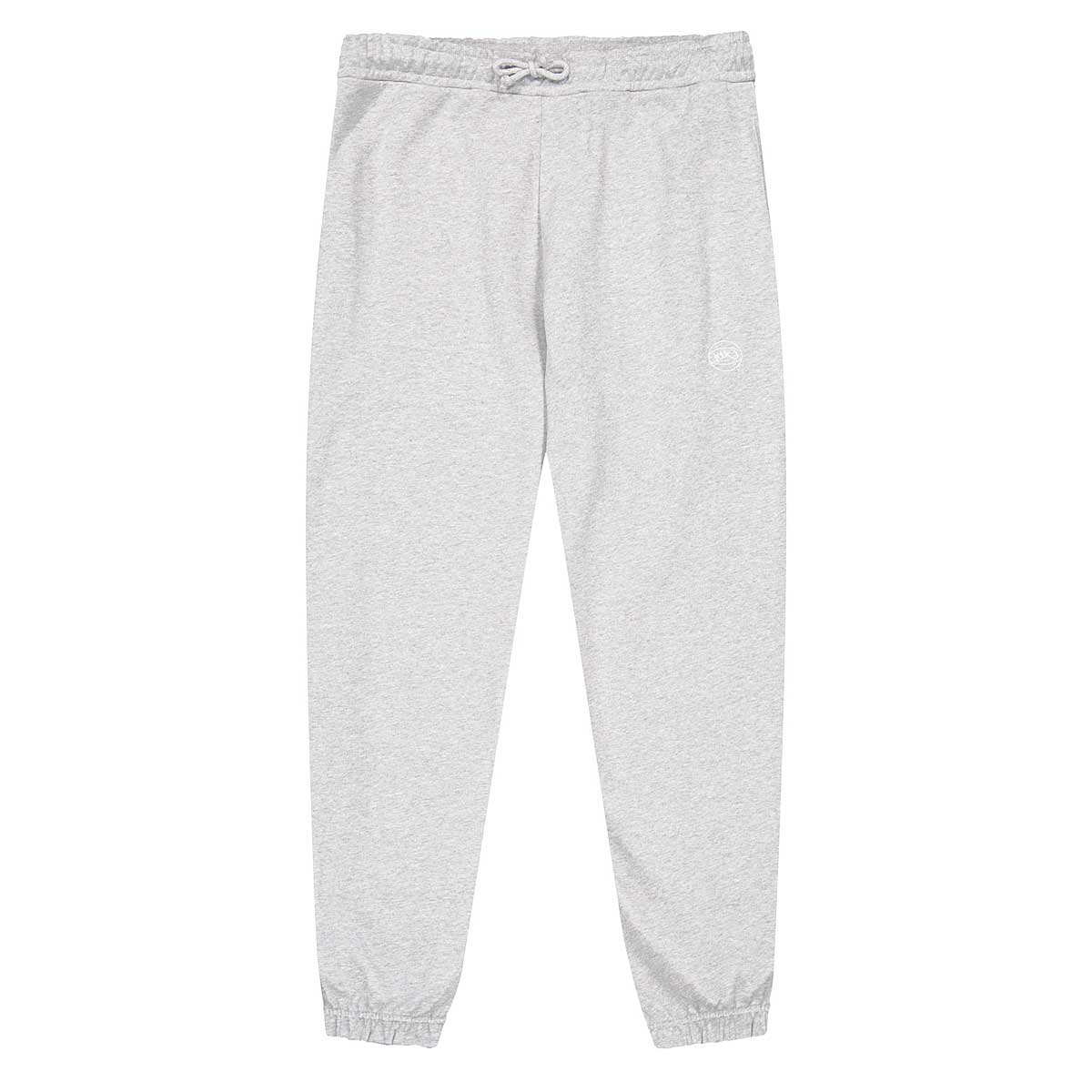 K1X Fundamental Sweatpants, Light Grey Heather