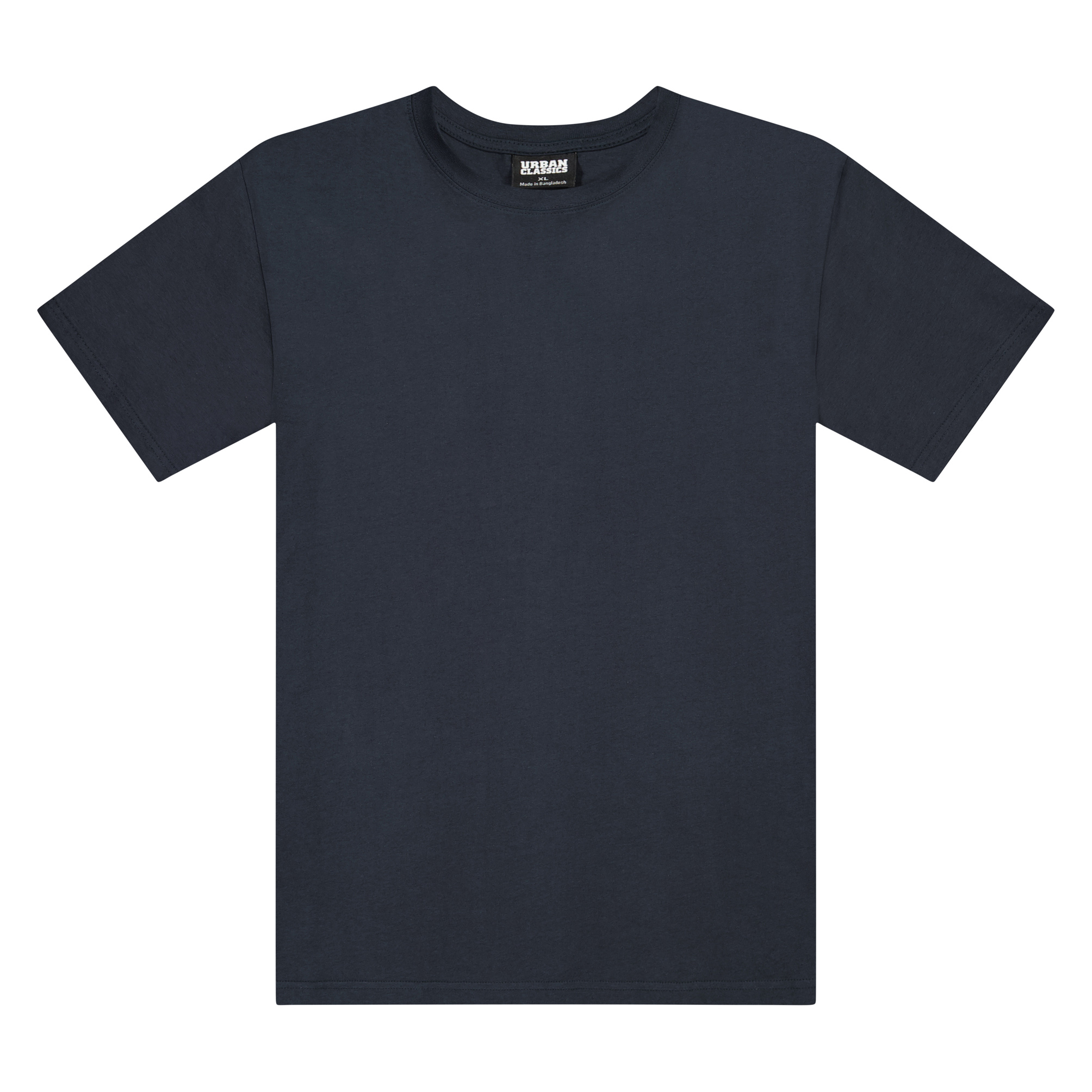 Urban Classics Tall T-shirt, Navy S