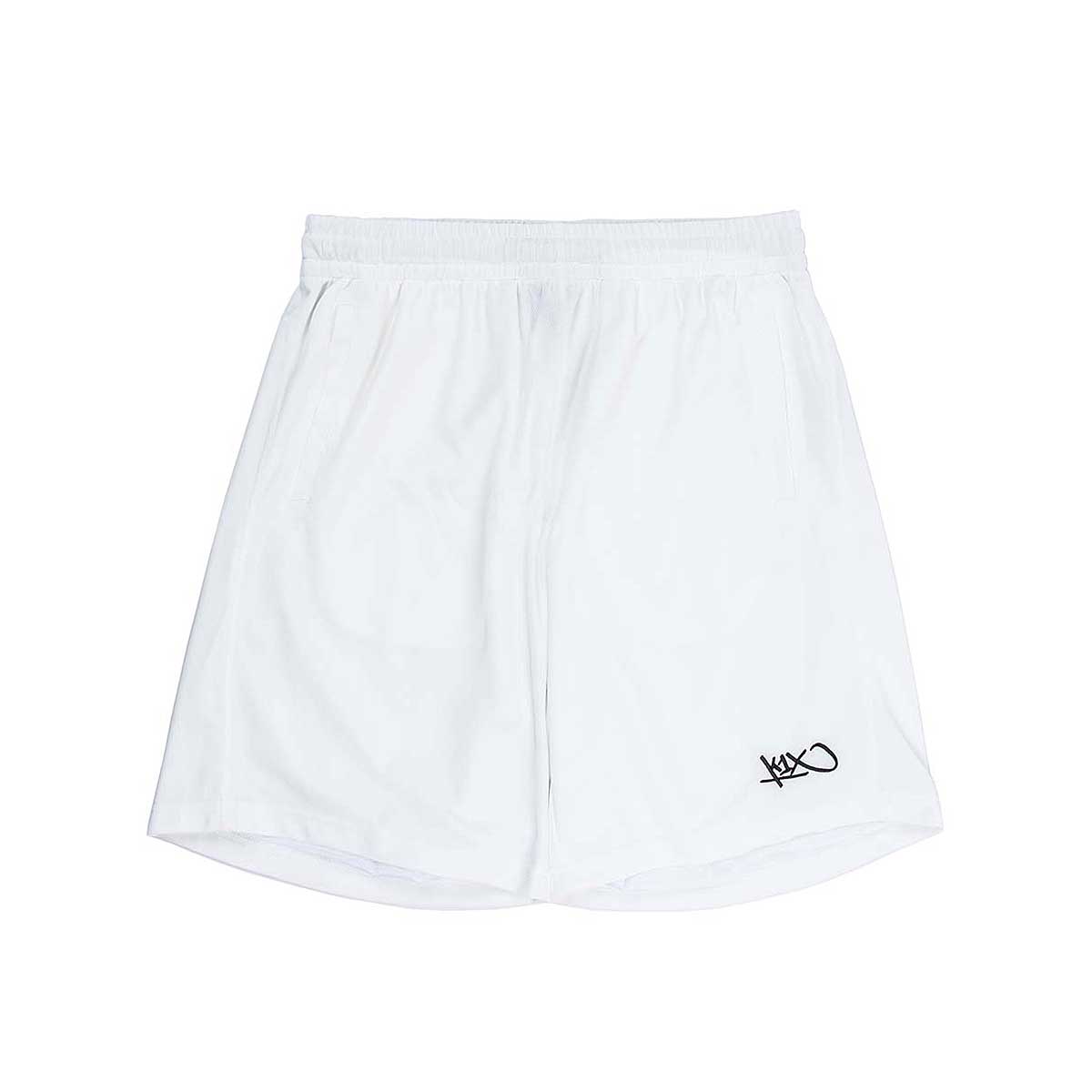 K1X Micromesh Shorts, White