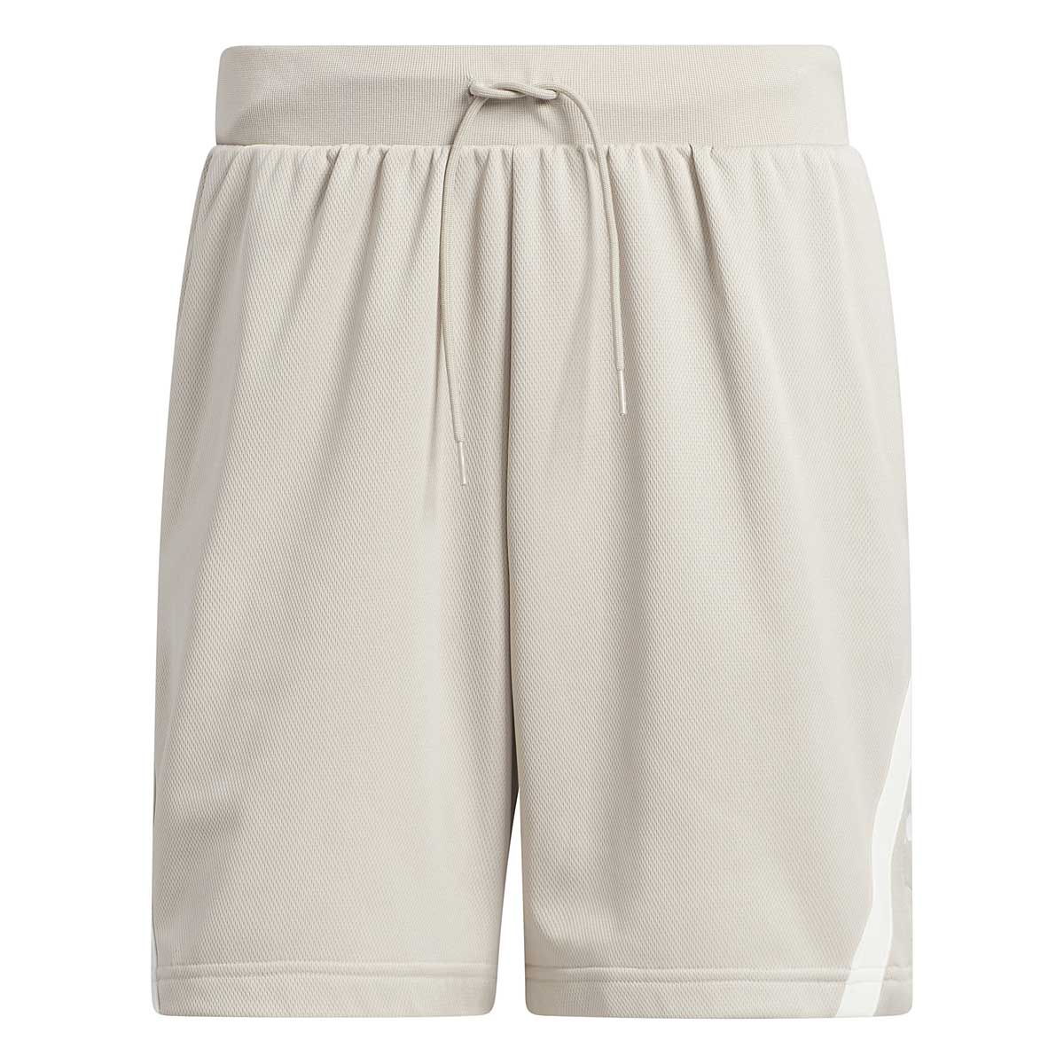 Image of Adidas Select Shorts, Beige