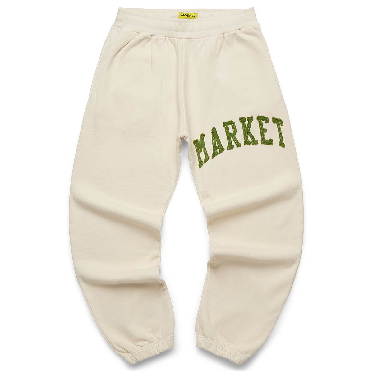 Market Vintage Wash Sweatpants, Coconut