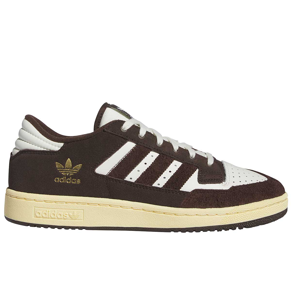Image of Adidas Centennial 85 Lo, Brown/beige