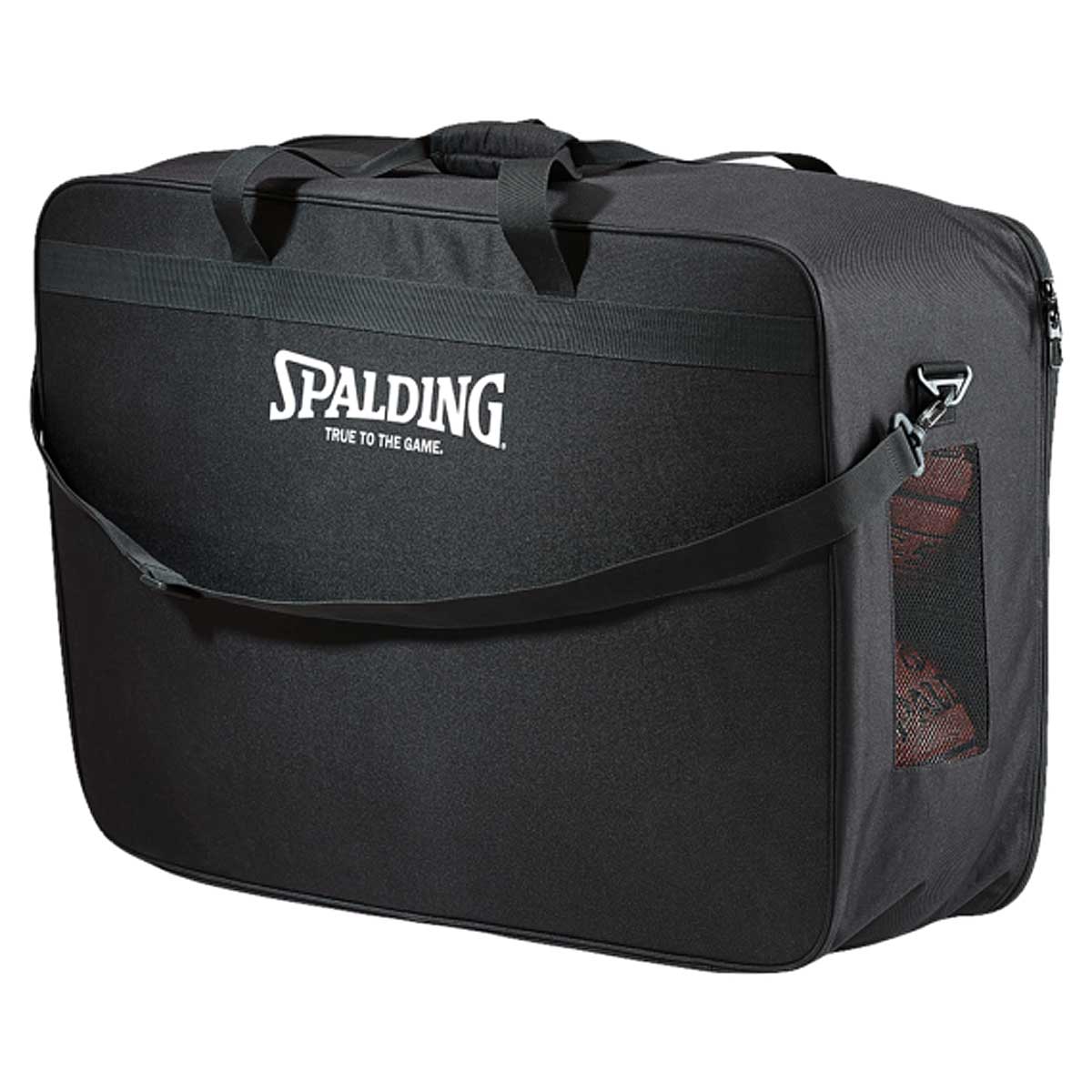 Spalding Ball Bag, Black