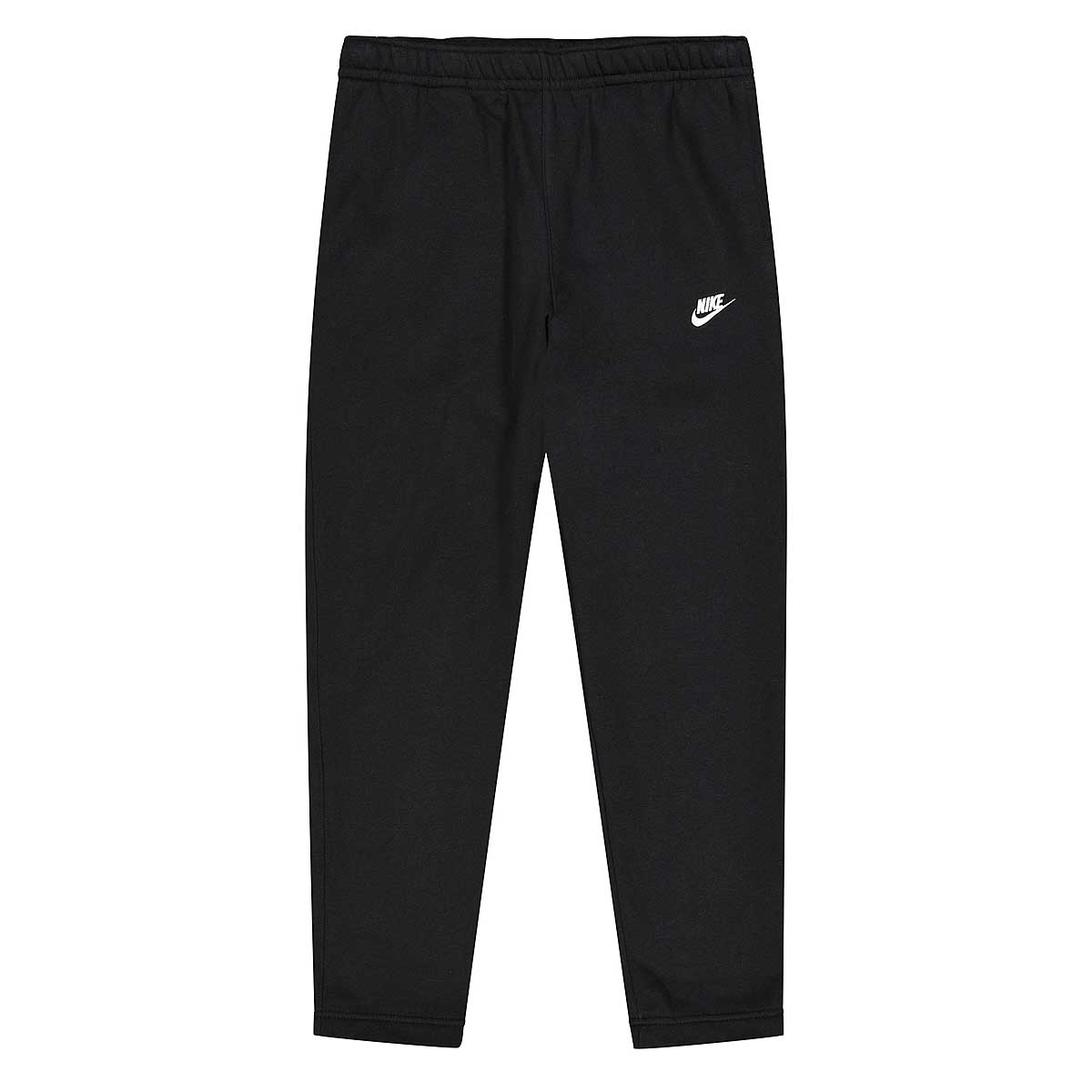 Nike Nsw Club Fleece Pants, Black/Black/White/White