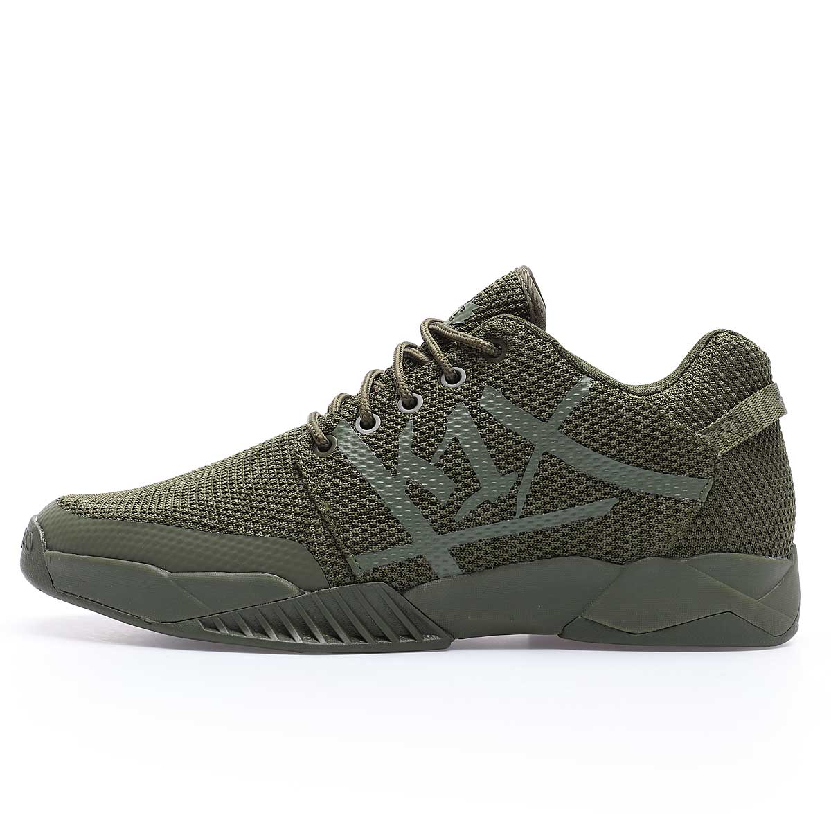 K1X All Net, Olive