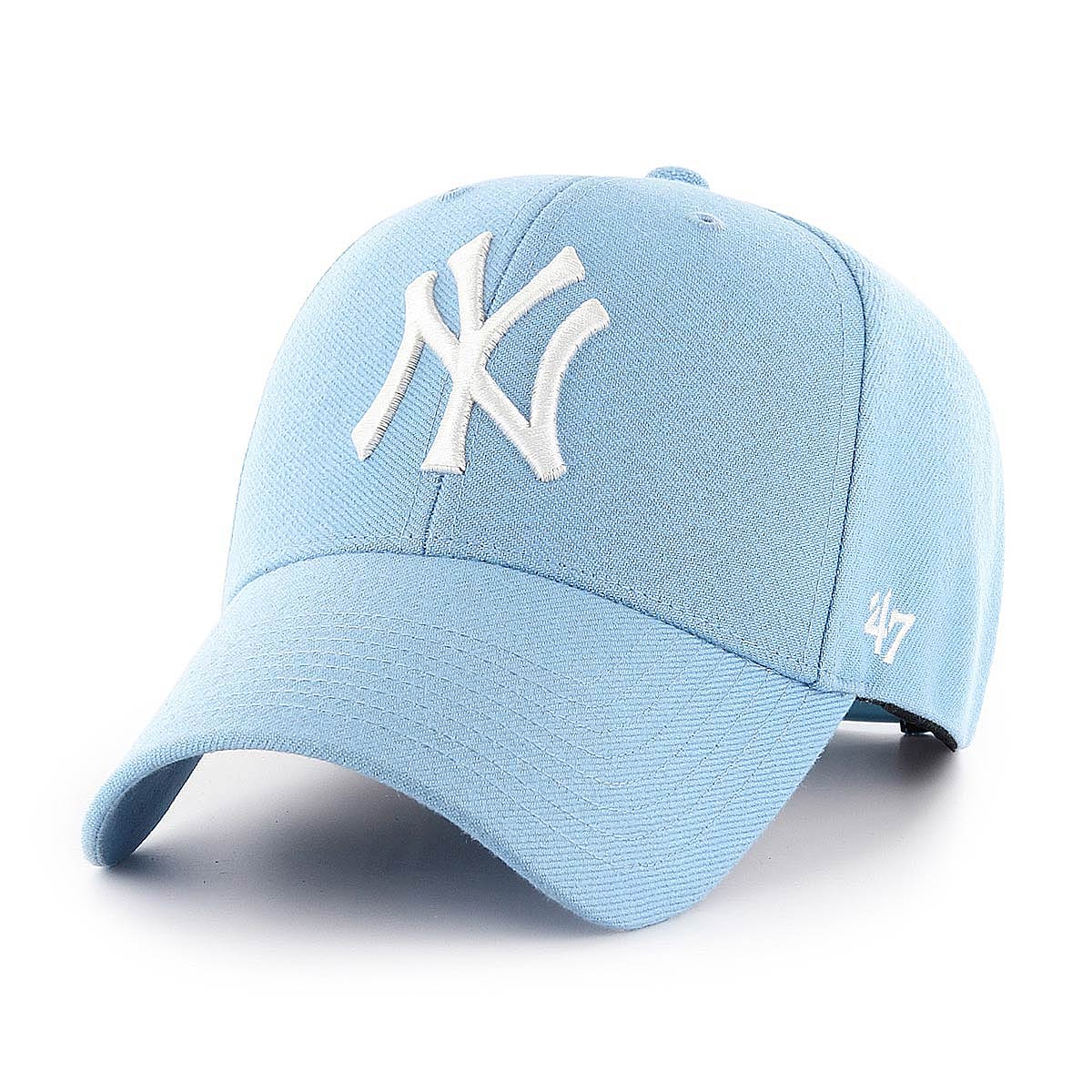 47 Brand MLB NY Yankees Baseball Cap In Light Brown-Neutral for Men
