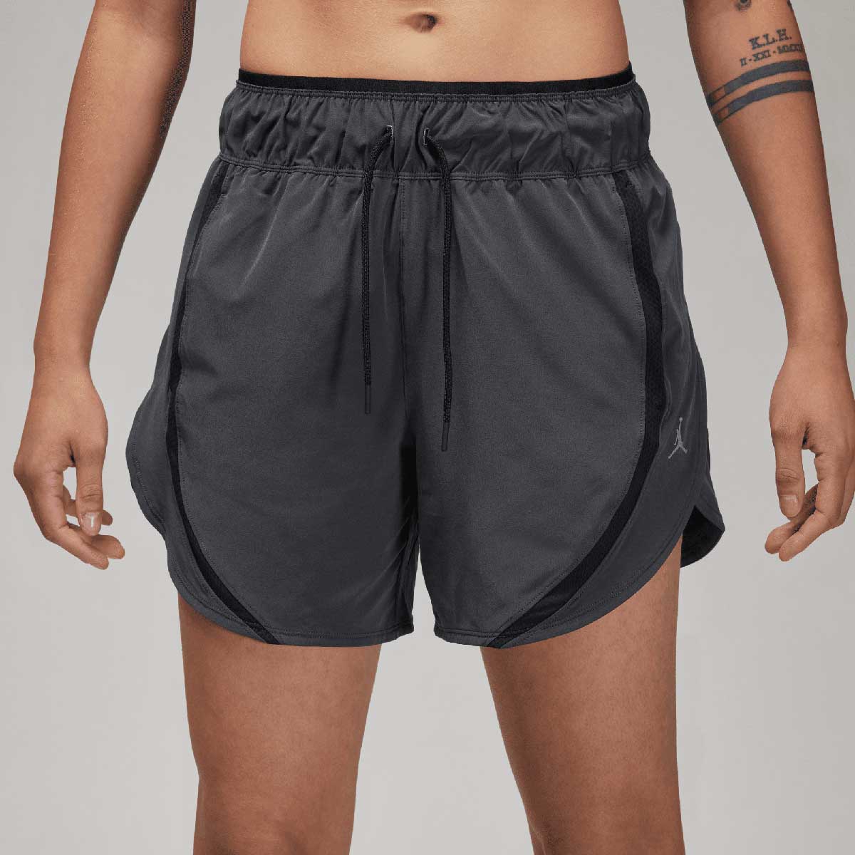 Jordan W J Sport Shorts, Black/Black/Black/Stealth