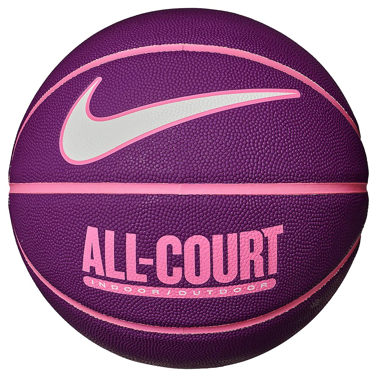 Nike Everyday All Court Basketball, Viotech/Pinksicle/Pinksicle/White