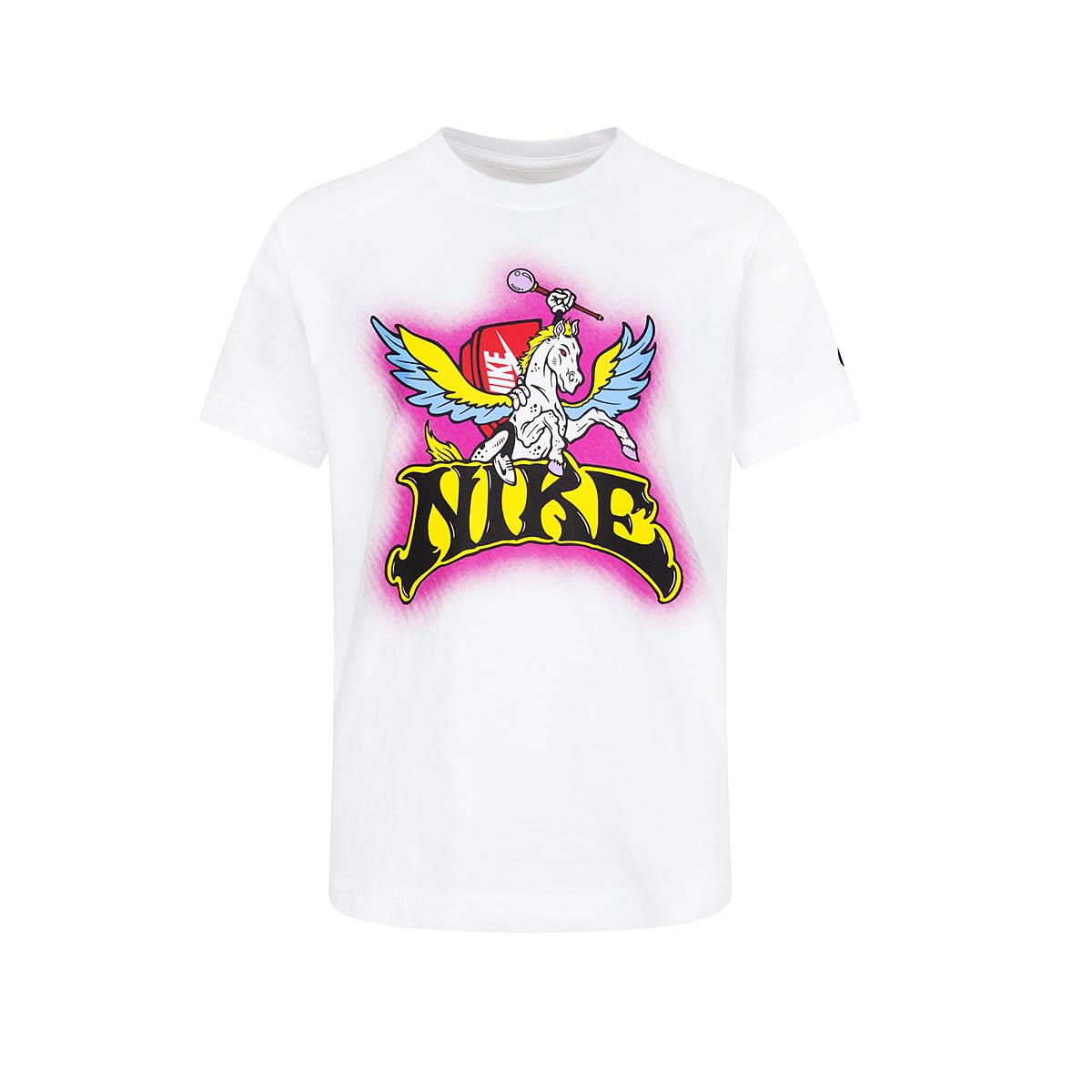 Nike Kids Nsw Nike Icon T-Shirt, White