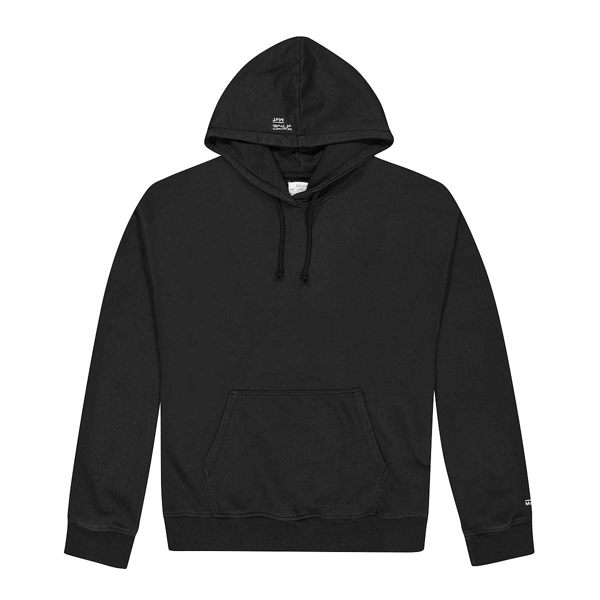 Moment Of Truth Lux Hoody, Black