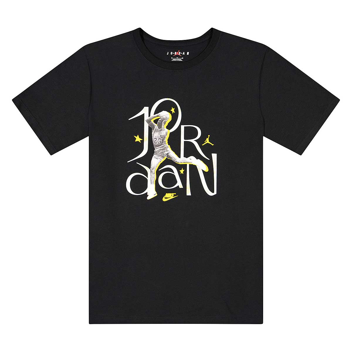 Jordan Sports Dna Graphic T-Shirt, Black