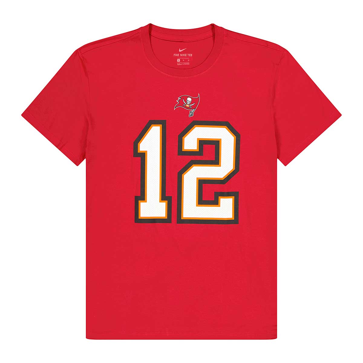 NCNC # 12 Tampa Bay Buccaneers Brady Rugby Jerseys for Men and Women Fan Edition Embroidery American Football T-Shirt Sportswear 