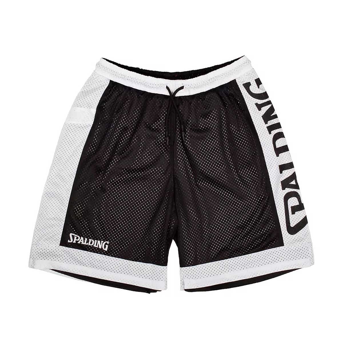 Spalding Reversible Shorts, Black