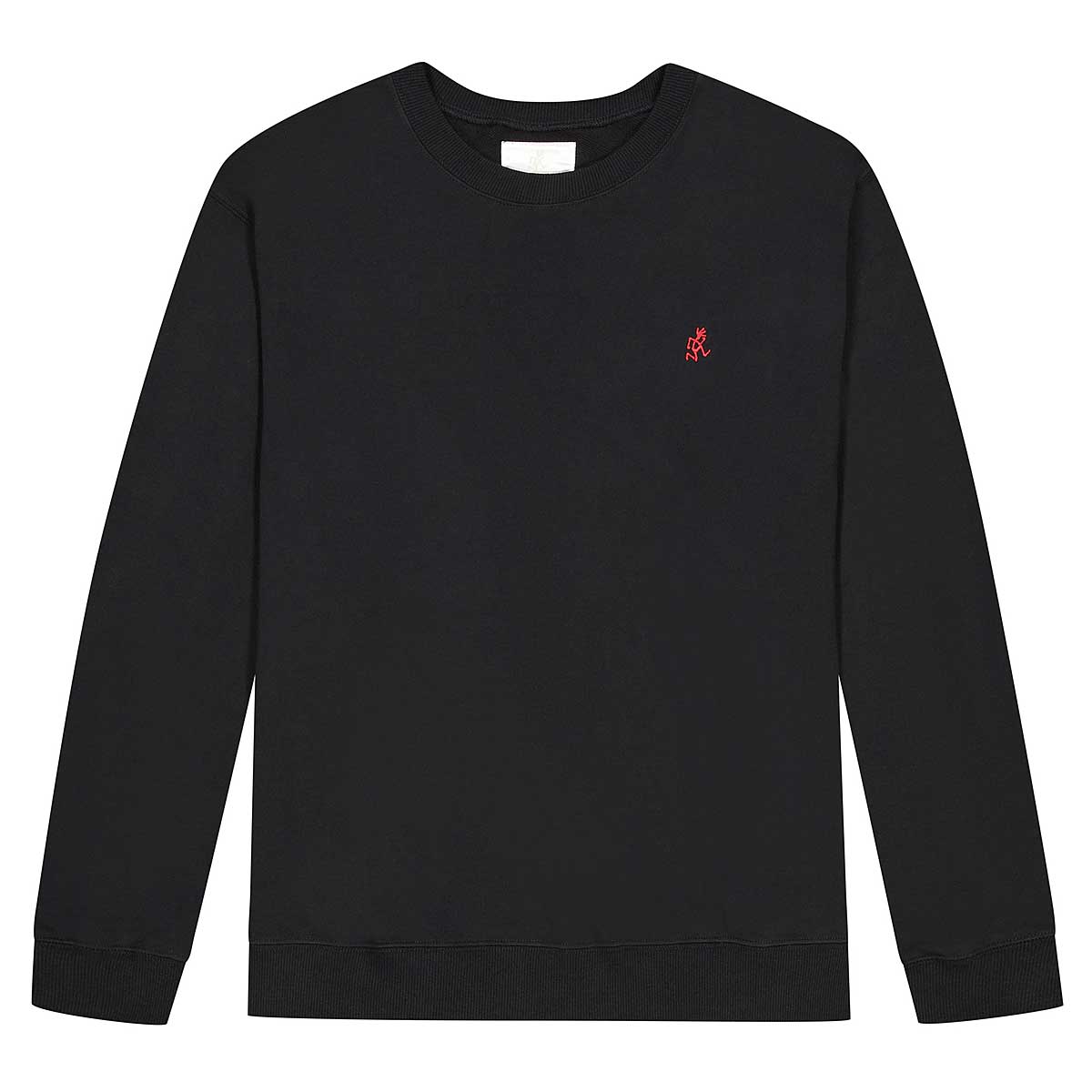 Gramicci One Point Sweatshirt, Black
