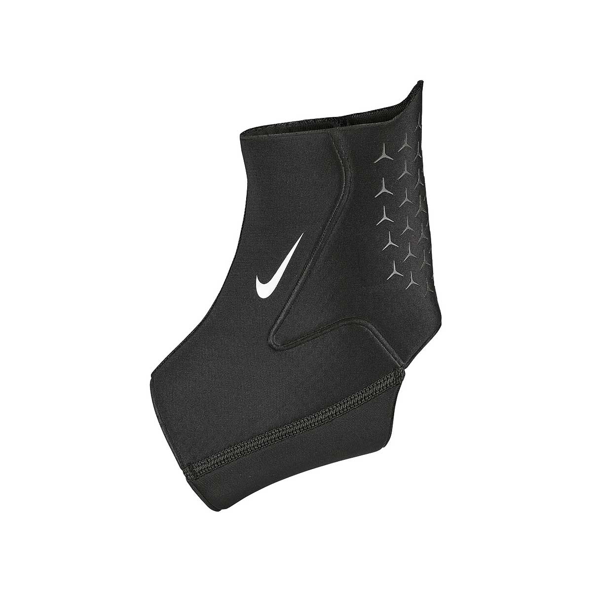 Image of Nike Pro Ankle Sleeve 3.0, 010 Black/white