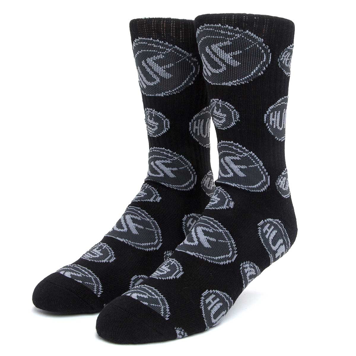 Huf Baller Sock, Black