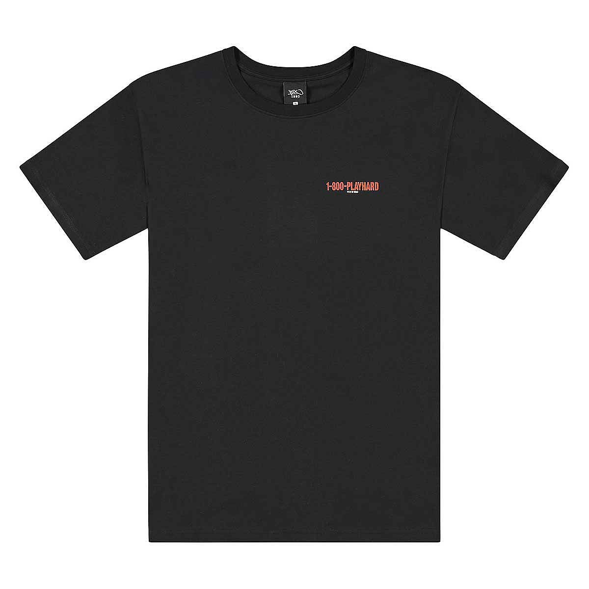 K1X Vintage Play It T-Shirt, Black