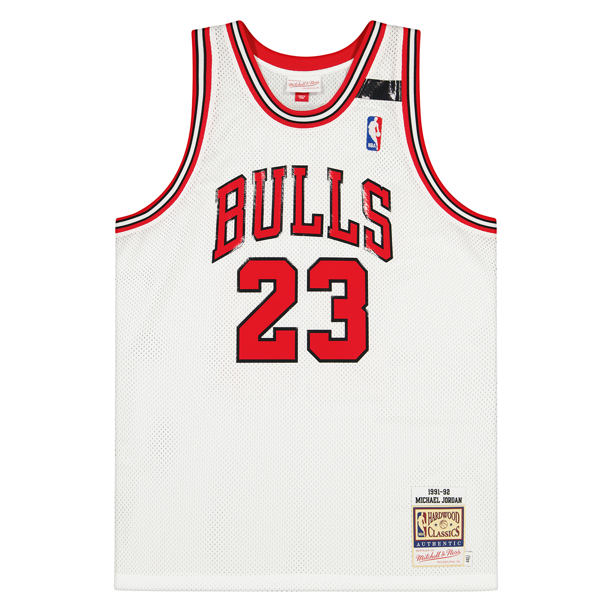 Buy NBA Authentic Jersey CHICAGO BULLS 1991-92 - MICHAEL Jordan for EUR  269.90 on !