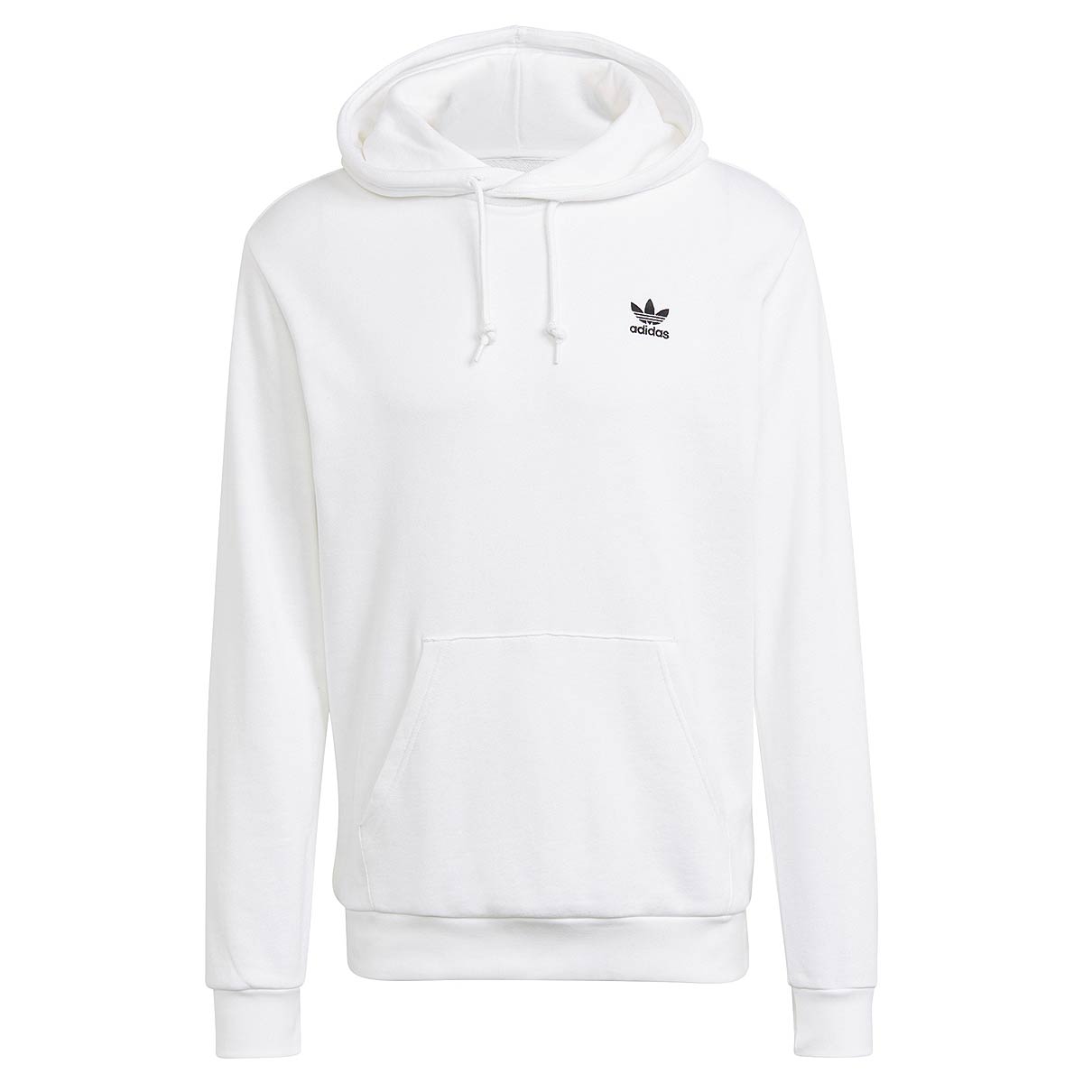 Image of Adidas Essential Hoody, White/black
