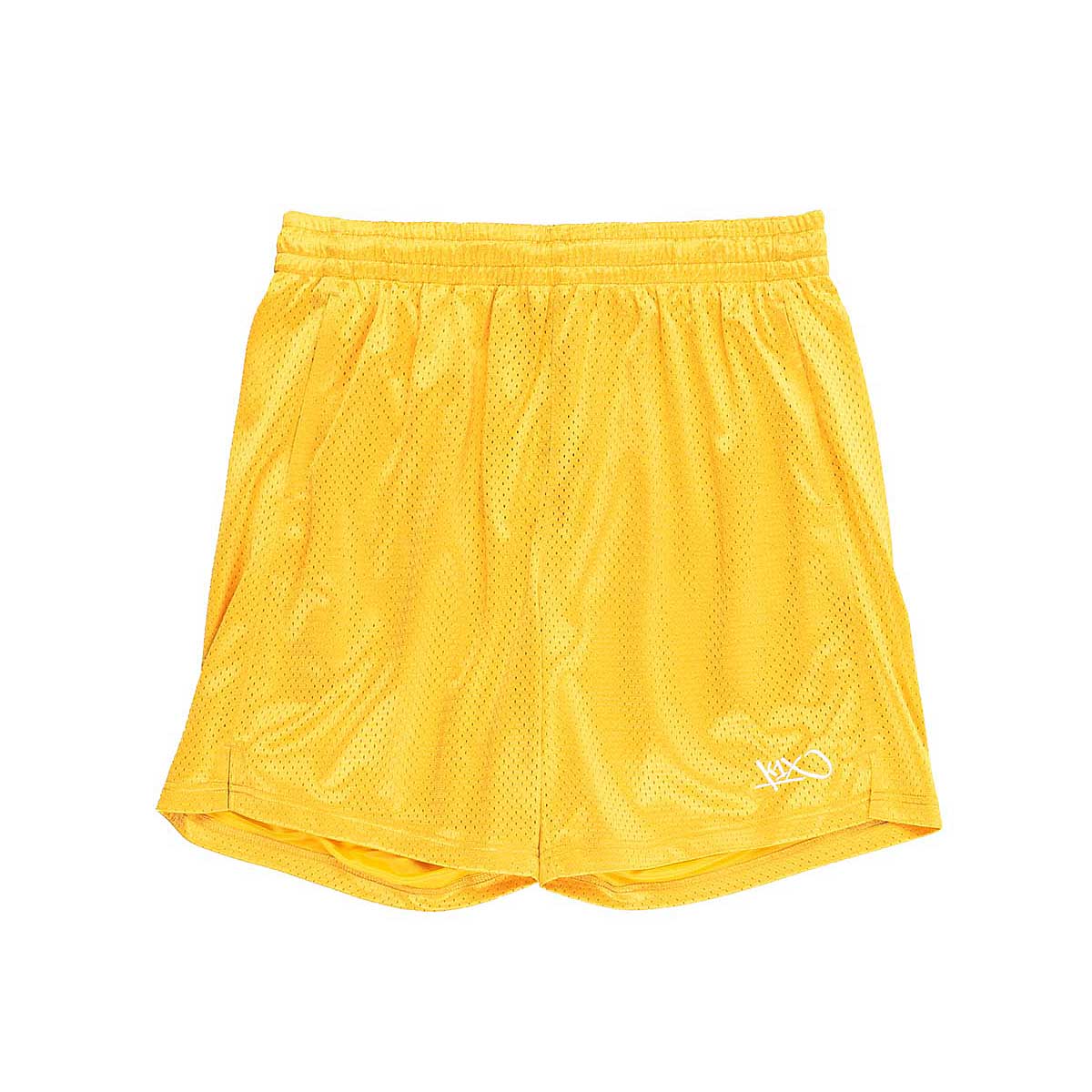 K1X Oldschool Mesh Shorts, Lemon Chrome