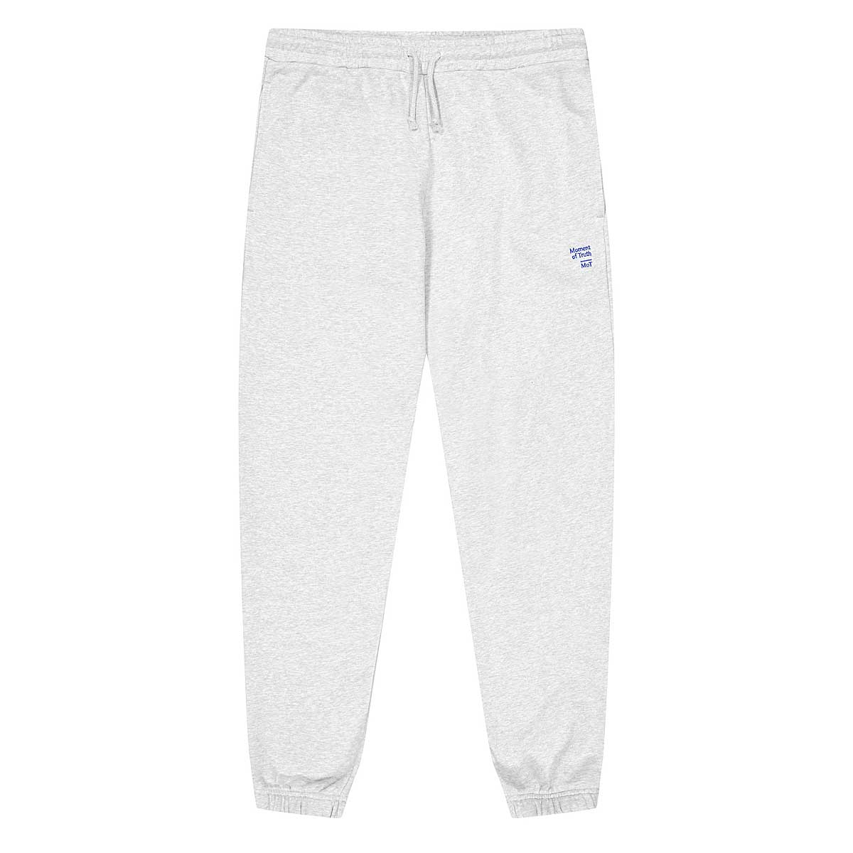 Moment Of Truth Lux Sweatpants, Light Grey Heather