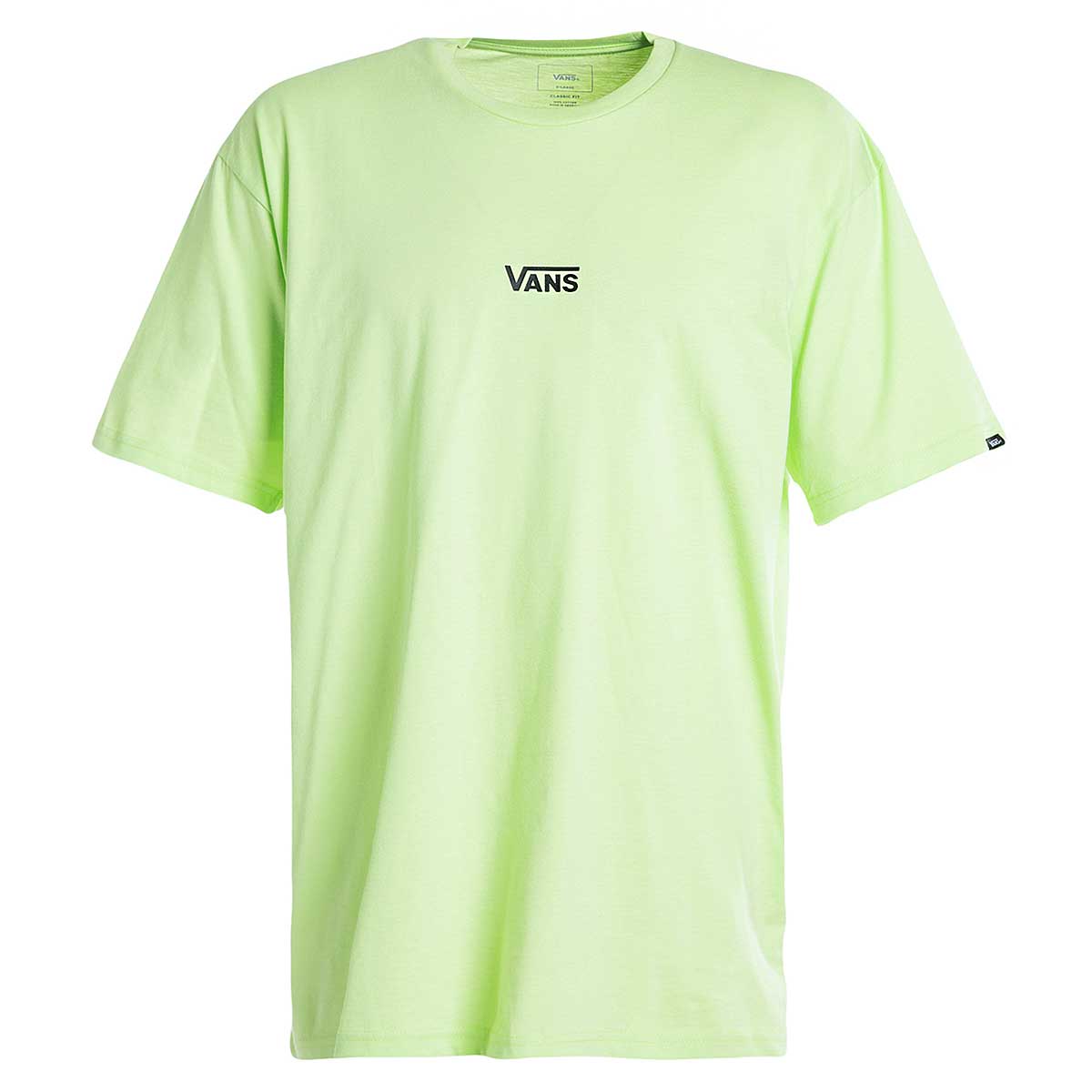 green vans t shirt