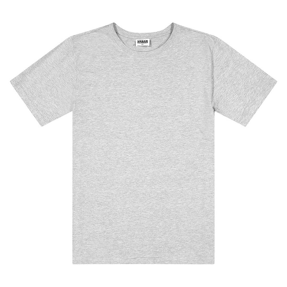Urban Classics Basic T-Shirt, Grey