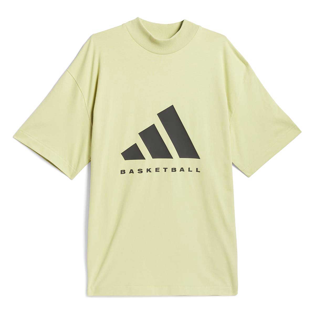 Image of Adidas Chapter 1 Basketball T-shirt, Halgol/halgol