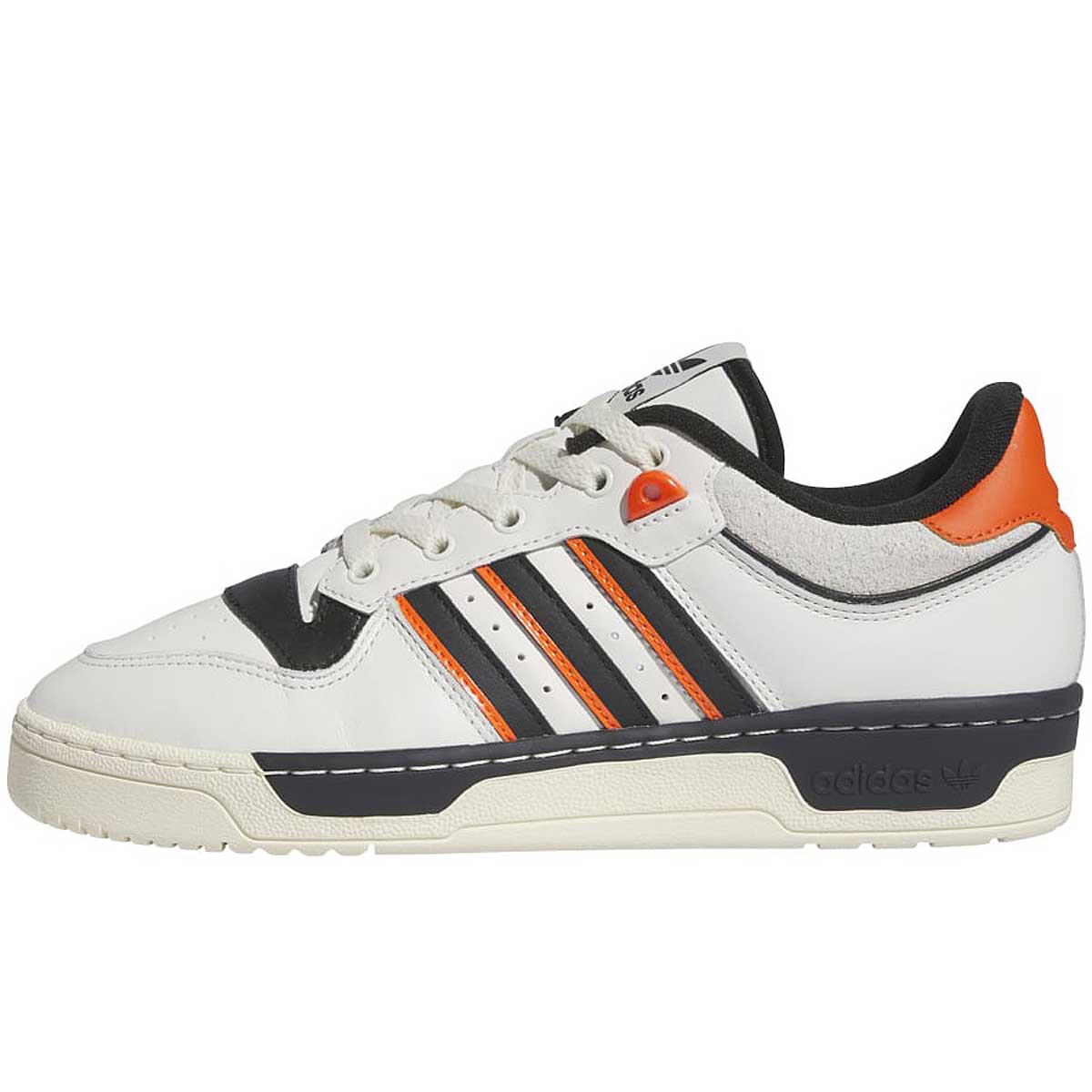 Adidas Rivalry 86 Low, White/black/orange EU40