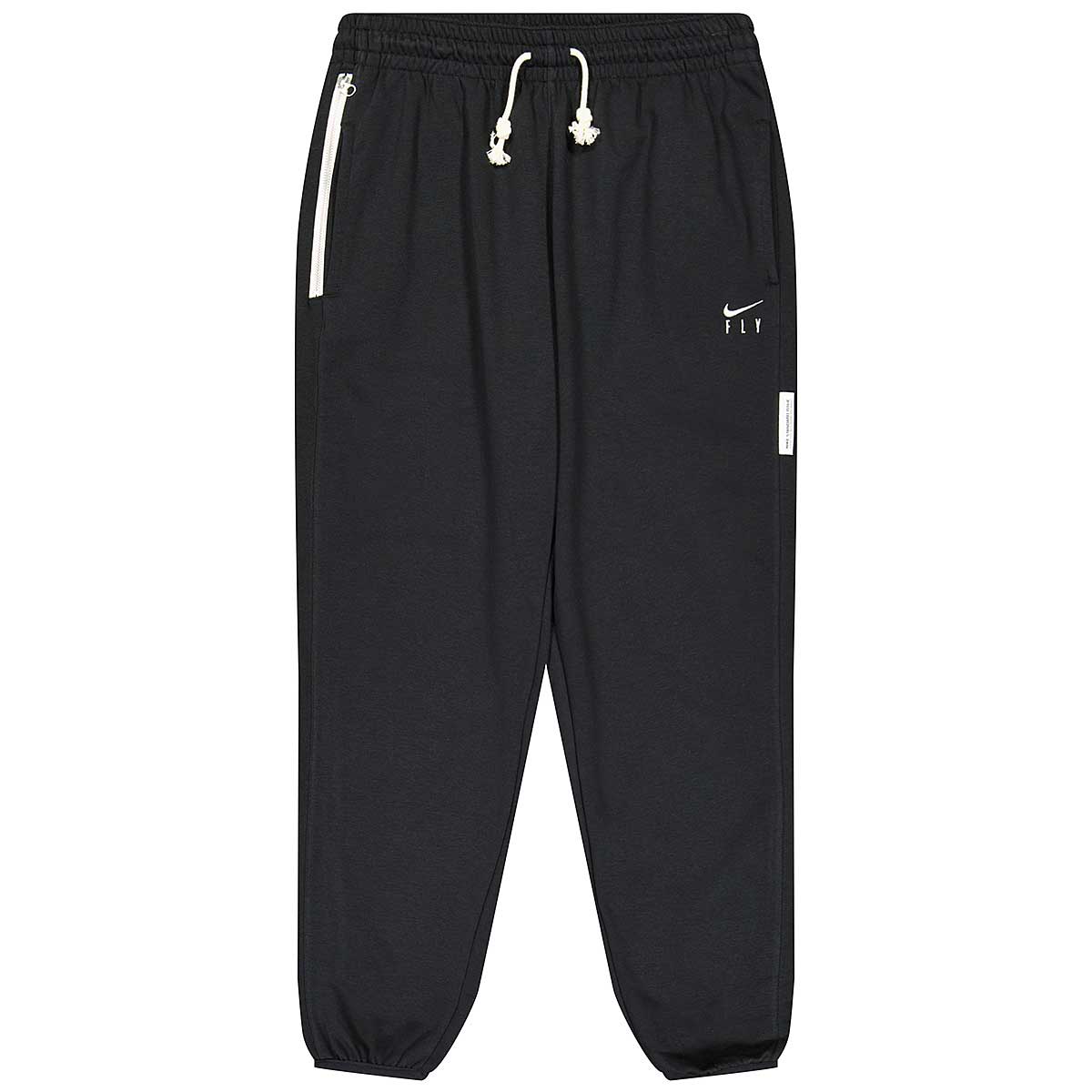 Nike W Dri-Fit Standard Issue Pant, Black/Pale Ivory