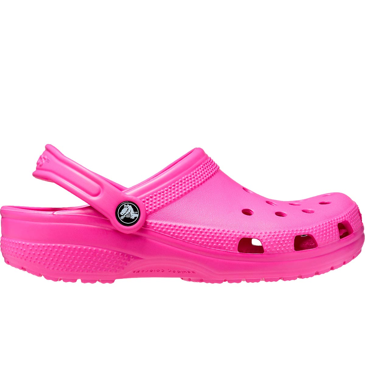 Image of Crocs Classic Clog, Pink