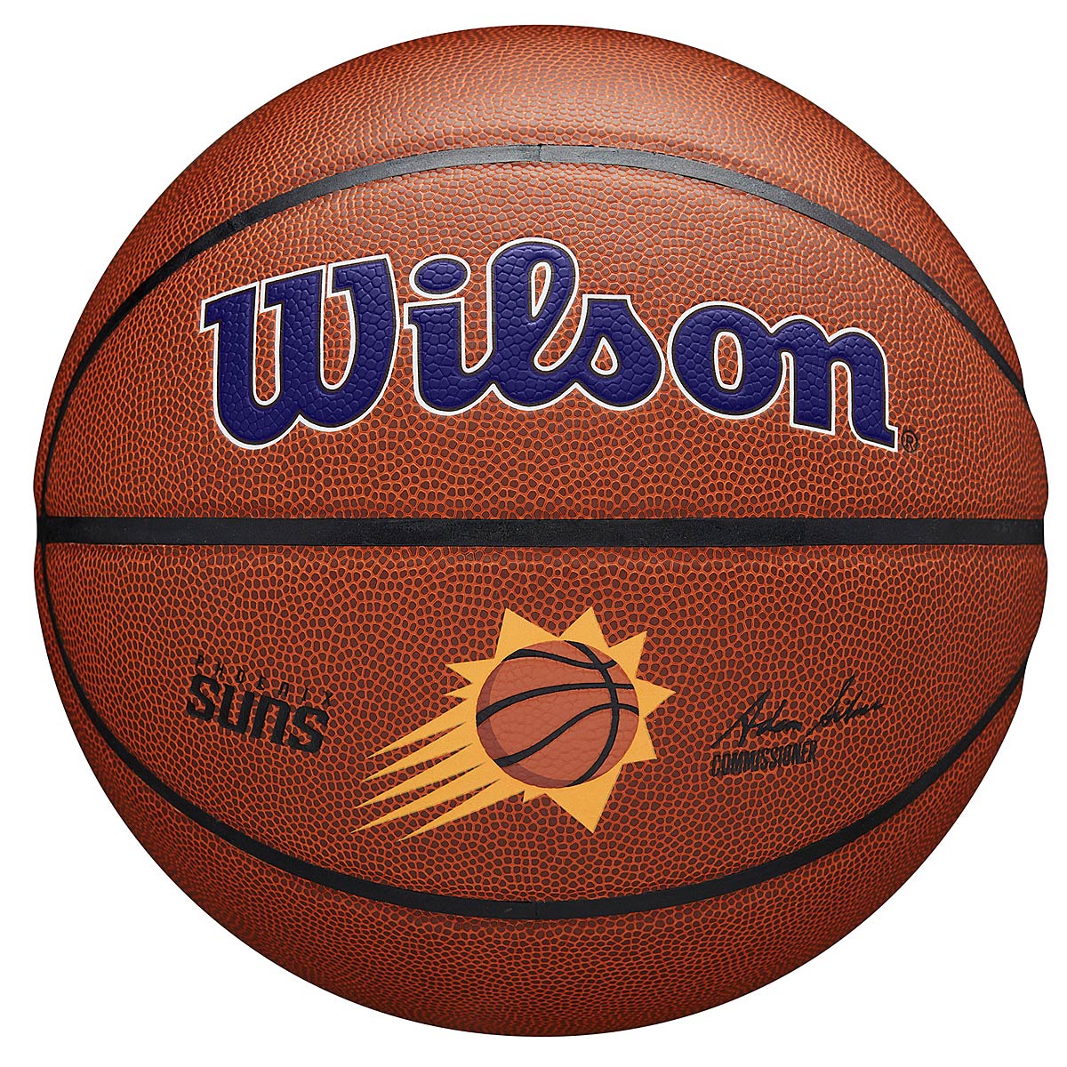 Wilson NBA Phoenix Suns Team Composite Basketball, Phoenix Suns 7