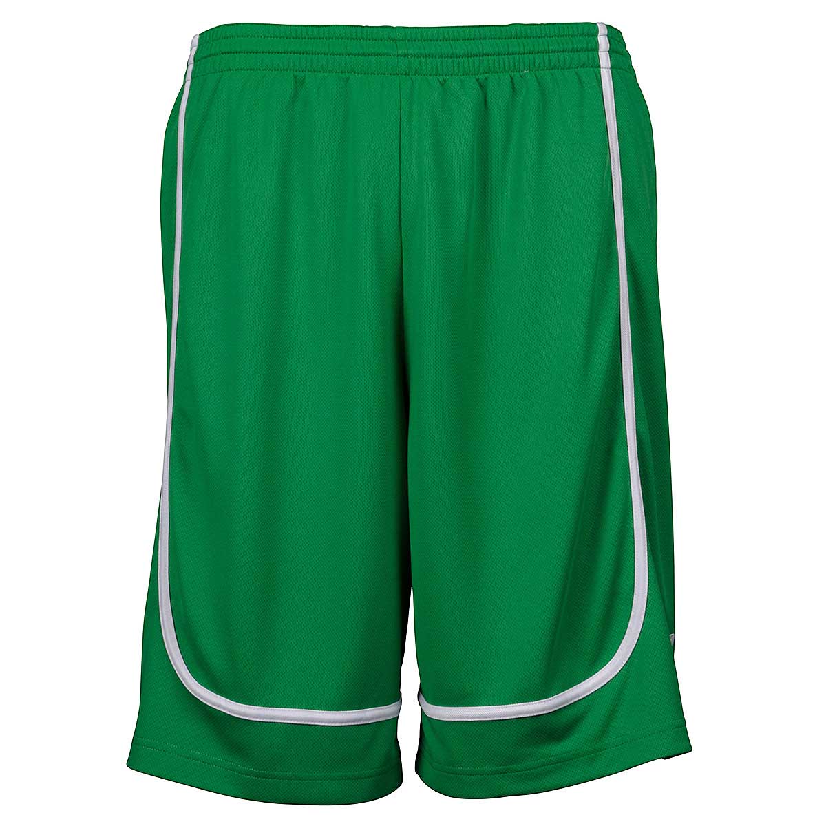 K1X Hardwood League Uniform Shorts, Boston Green/White