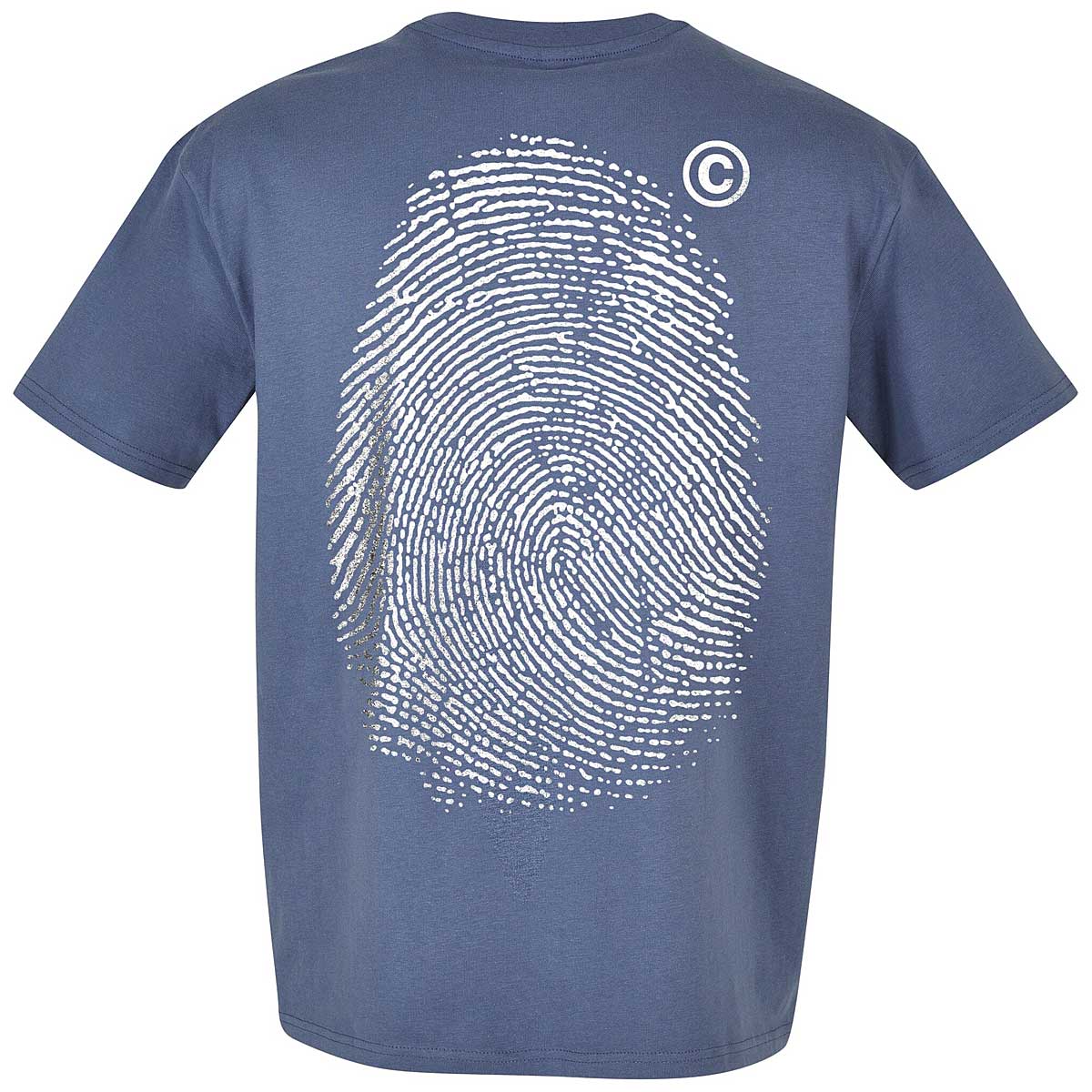 Modstander Rough sleep udstrømning Buy Fingerprint Oversize T-Shirt for EUR 28.90 on KICKZ.com!