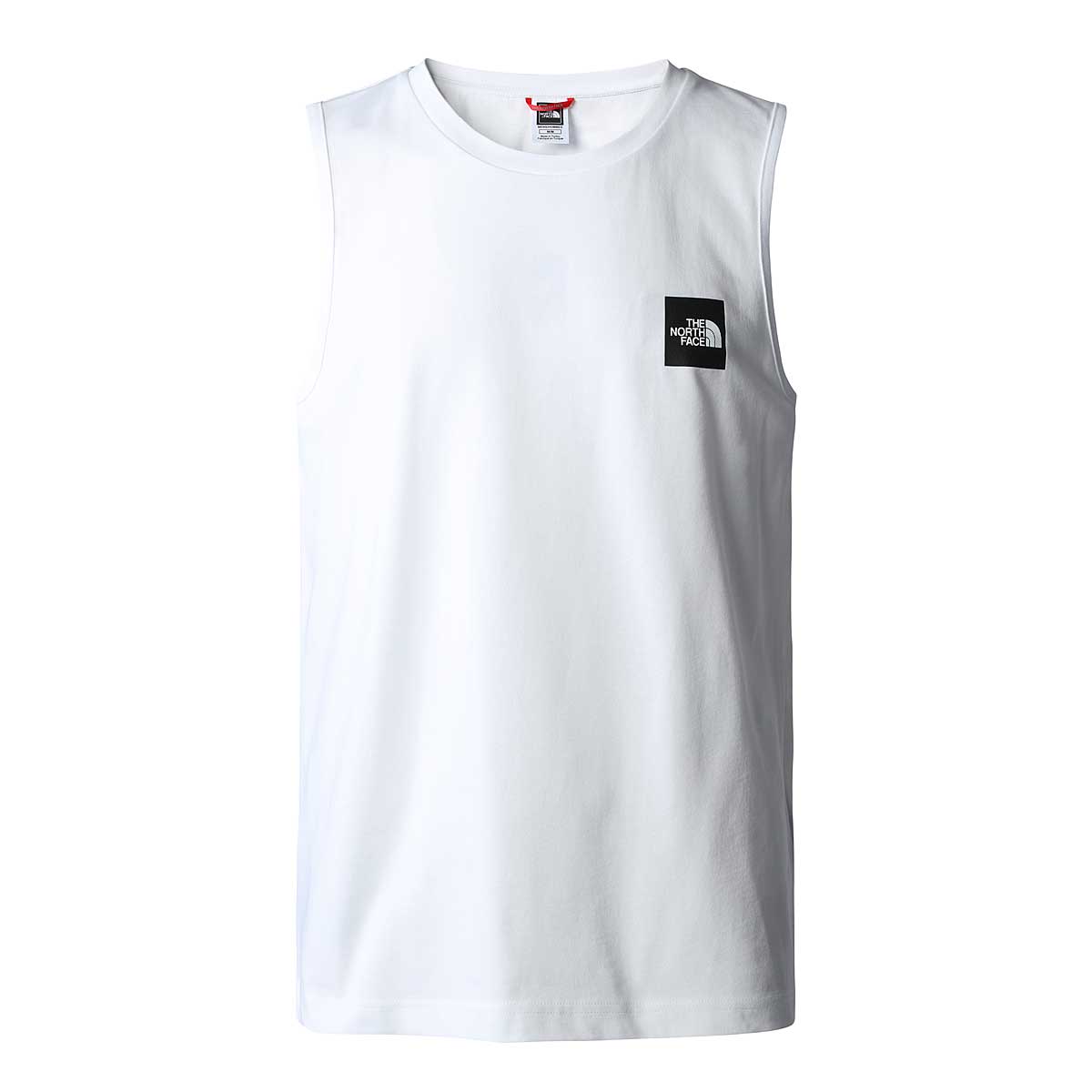 Image of The North Face Summer Logo Tank, Tnf White