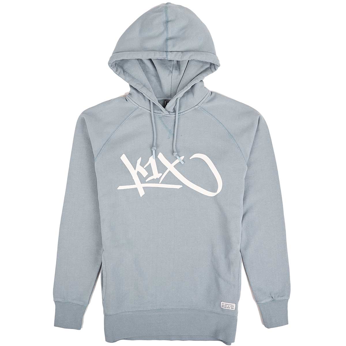 K1X Washed Authentic Hoody, Citadel
