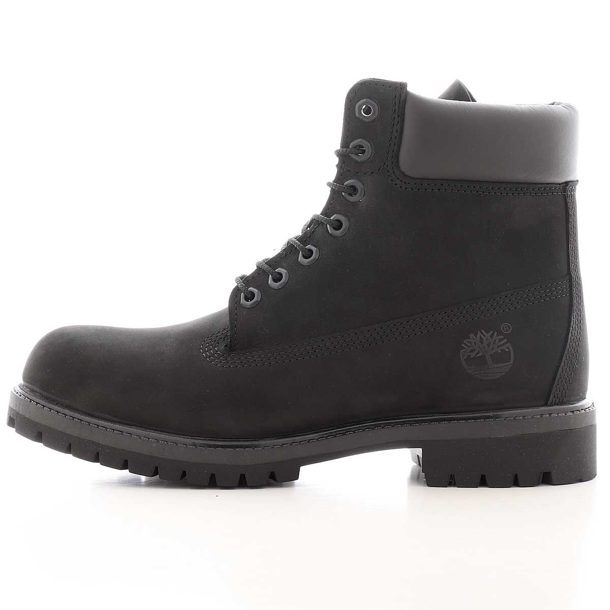 Timberland 6 Inch Premium Boot, Black