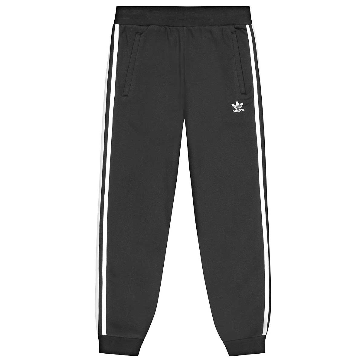 Adidas Originals 3-Stripes Pant, Black